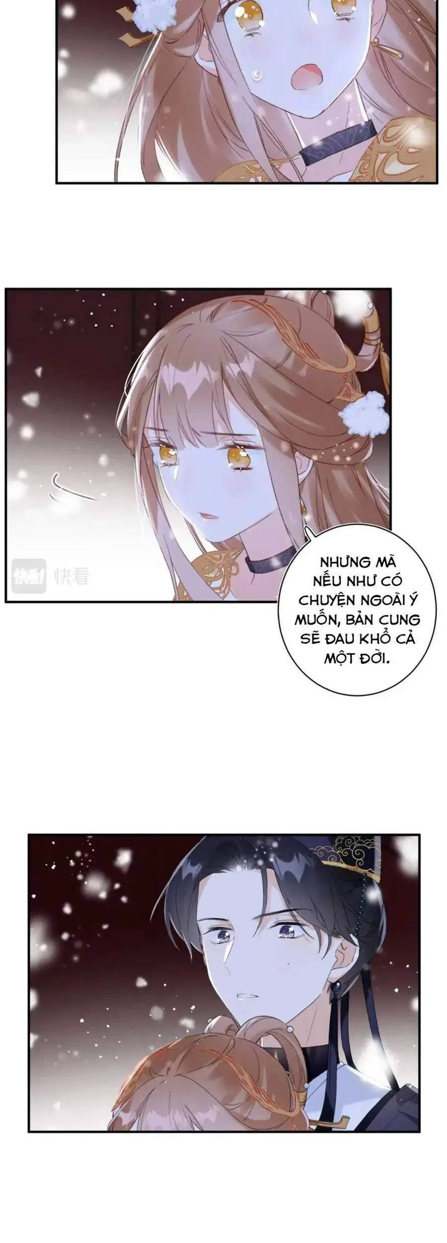 Lui Lui Lui Lui Ra! Nettruyen ZZZ Chương 56 Page 11
