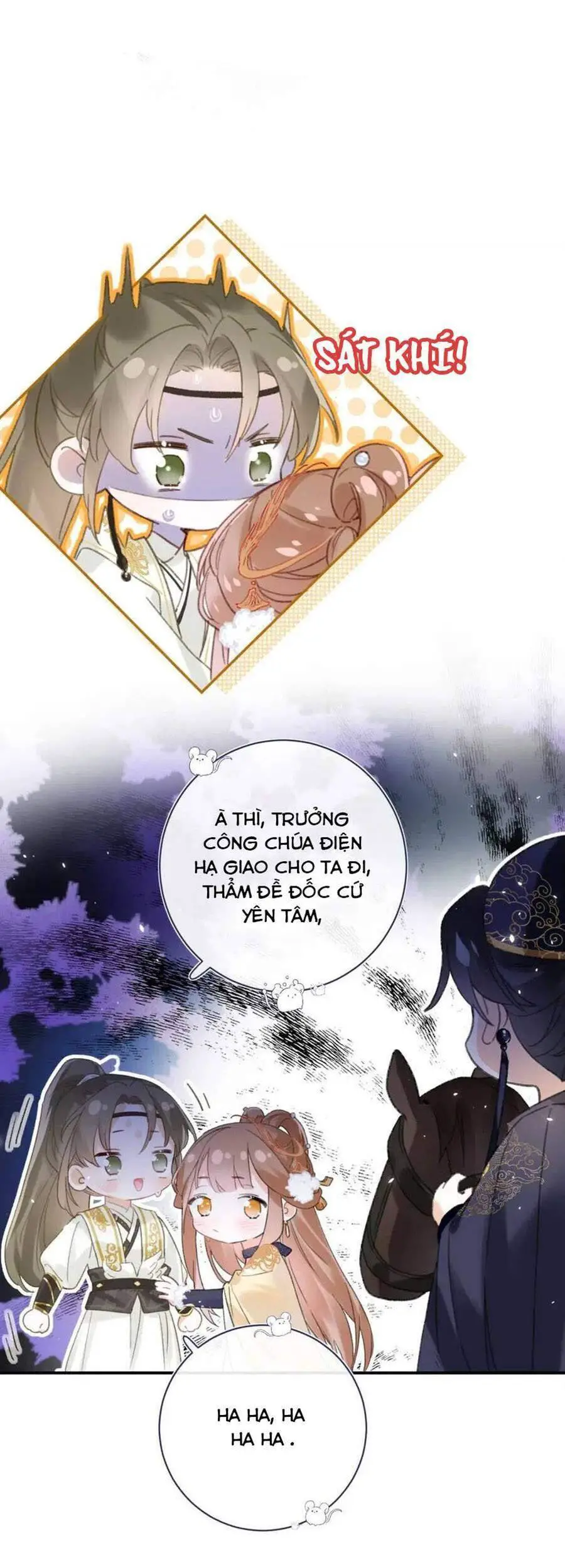 Lui Lui Lui Lui Ra! Nettruyen ZZZ Chương 56 Page 20