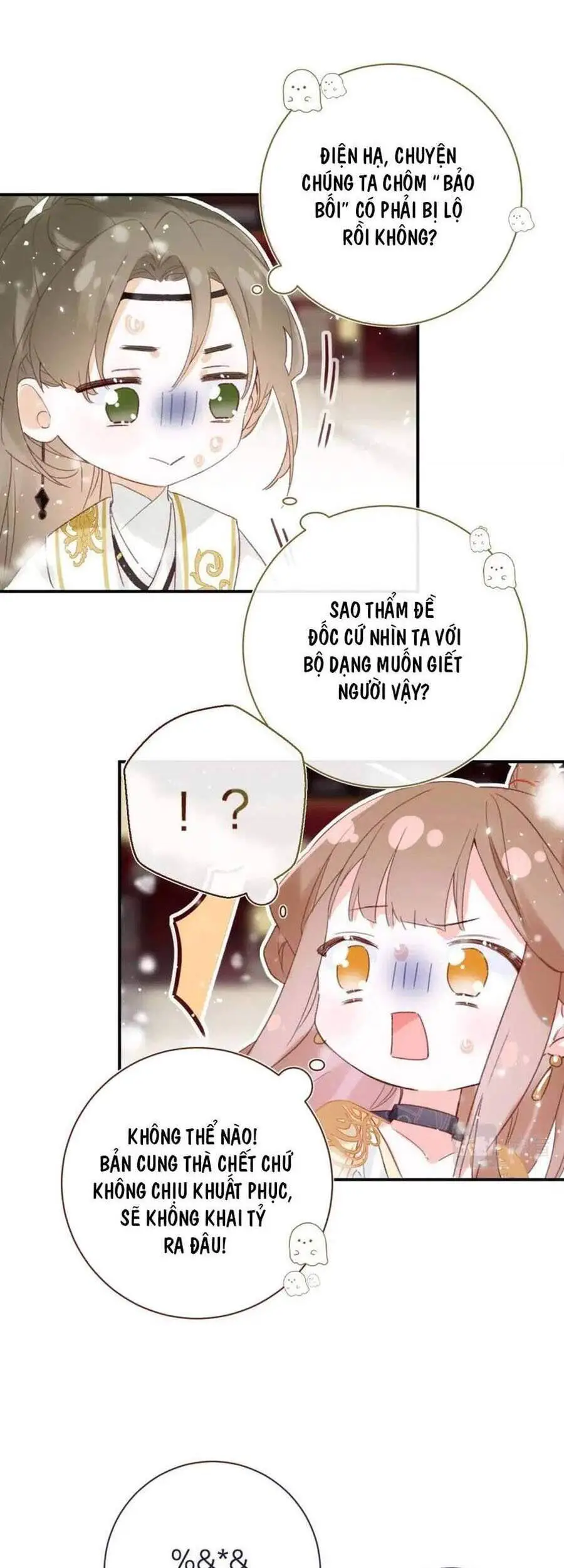 Lui Lui Lui Lui Ra! Nettruyen ZZZ Chương 56 Page 21