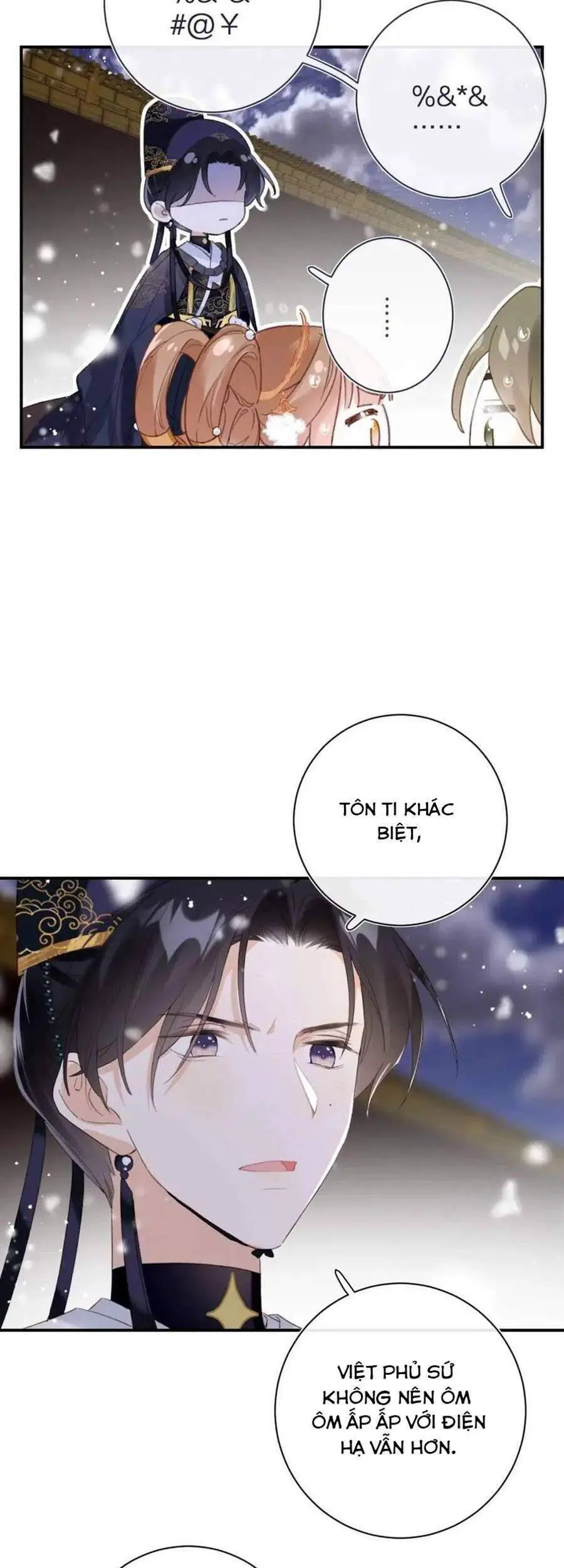 Lui Lui Lui Lui Ra! Nettruyen ZZZ Chương 56 Page 22