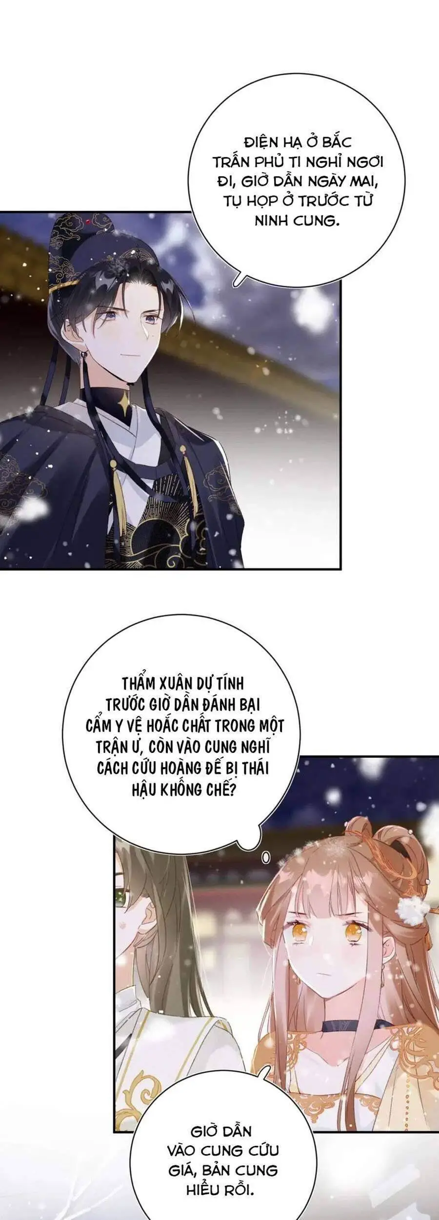 Lui Lui Lui Lui Ra! Nettruyen ZZZ Chương 56 Page 24