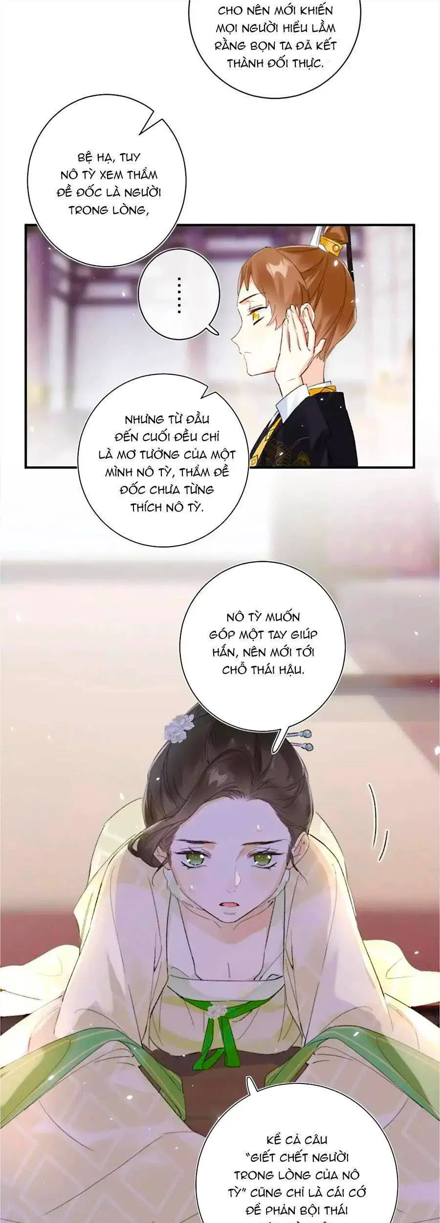 Lui Lui Lui Lui Ra! Nettruyen ZZZ Chương 65 Page 22