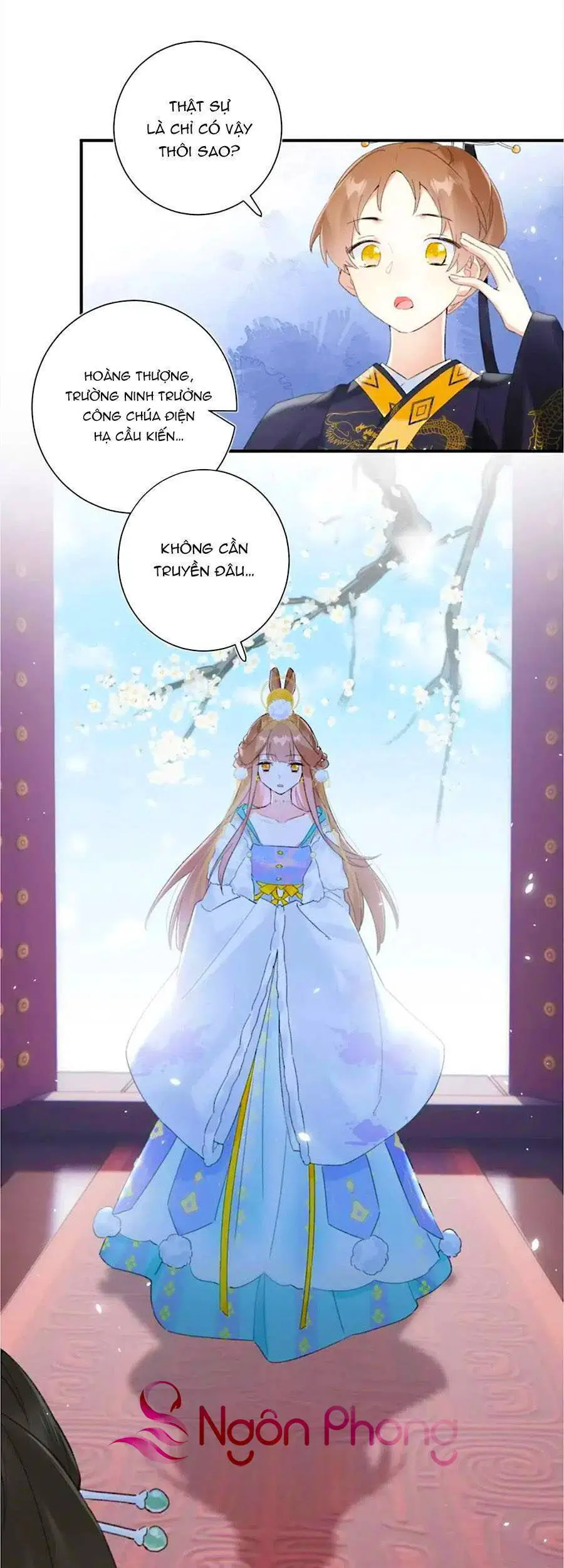 Lui Lui Lui Lui Ra! Nettruyen ZZZ Chương 65 Page 24