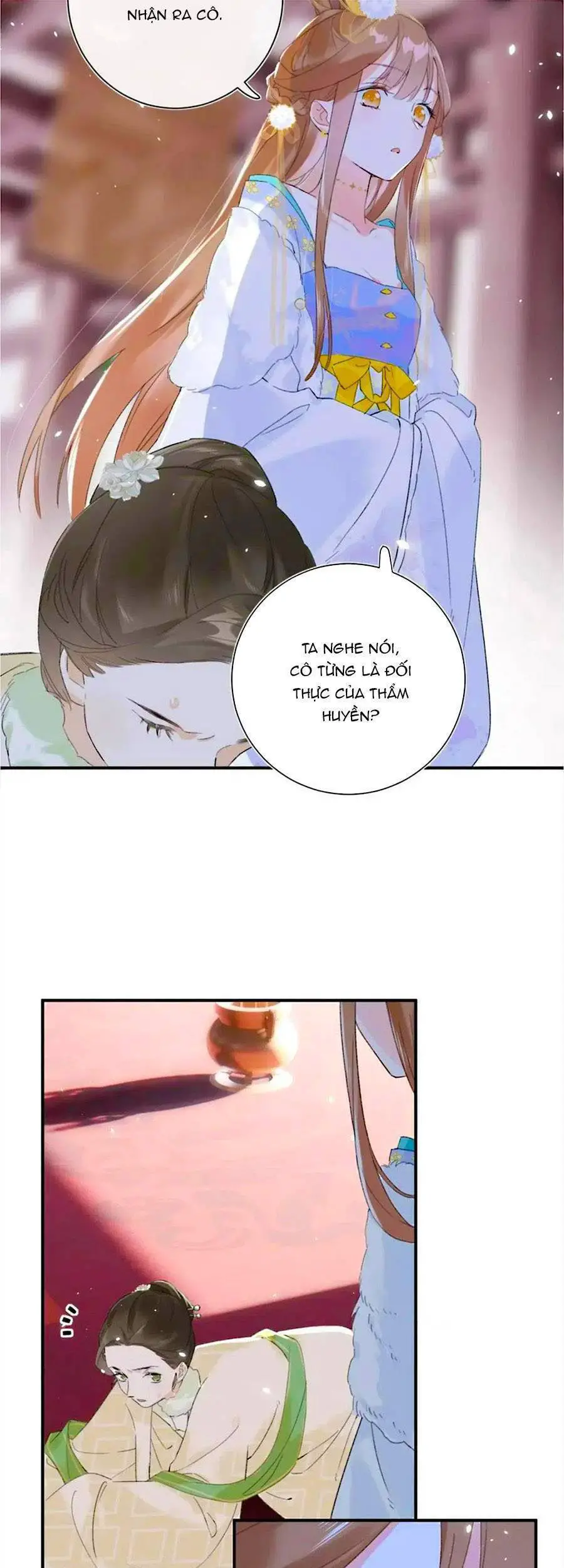 Lui Lui Lui Lui Ra! Nettruyen ZZZ Chương 65 Page 27