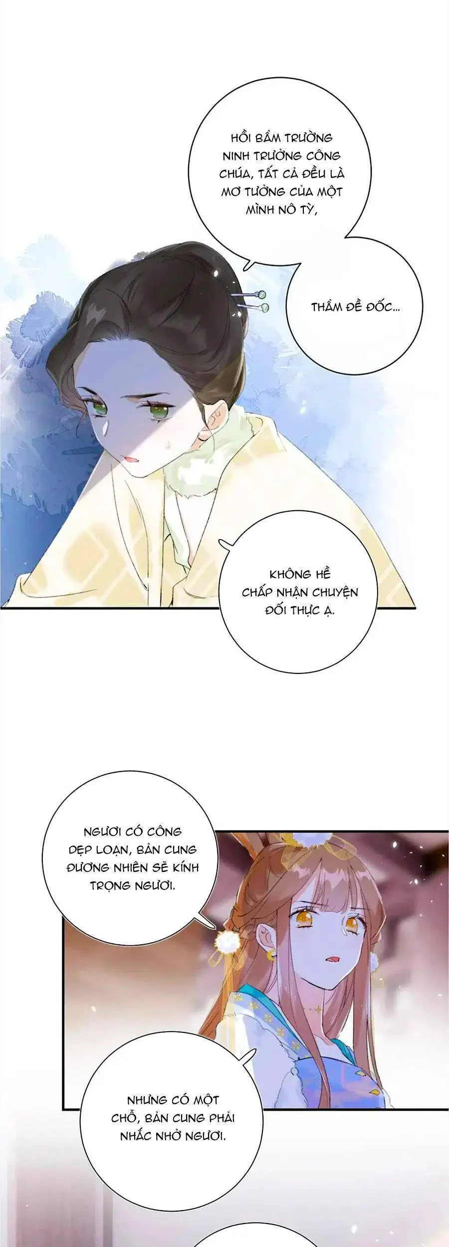Lui Lui Lui Lui Ra! Nettruyen ZZZ Chương 65 Page 29
