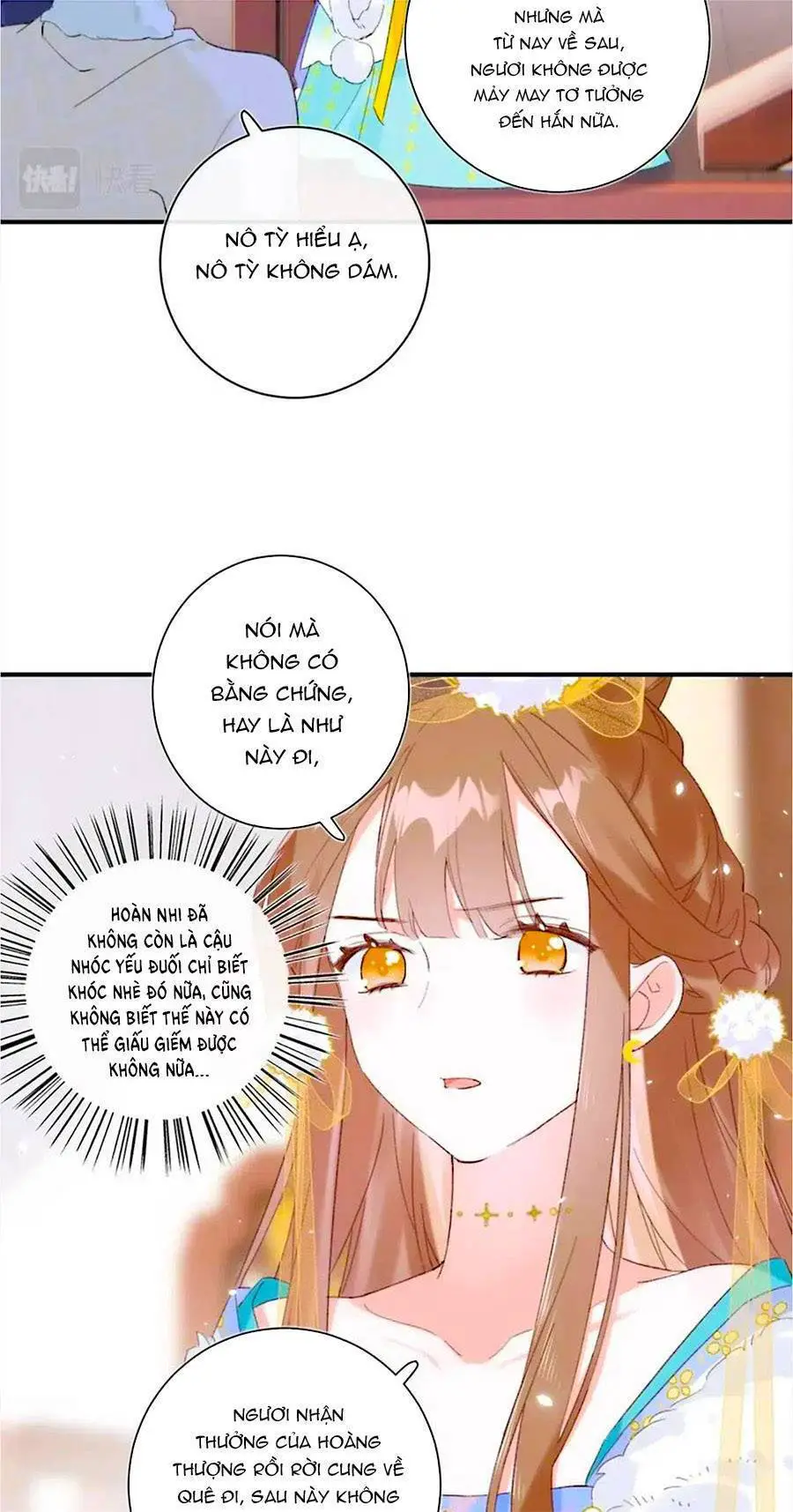 Lui Lui Lui Lui Ra! Nettruyen ZZZ Chương 65 Page 31