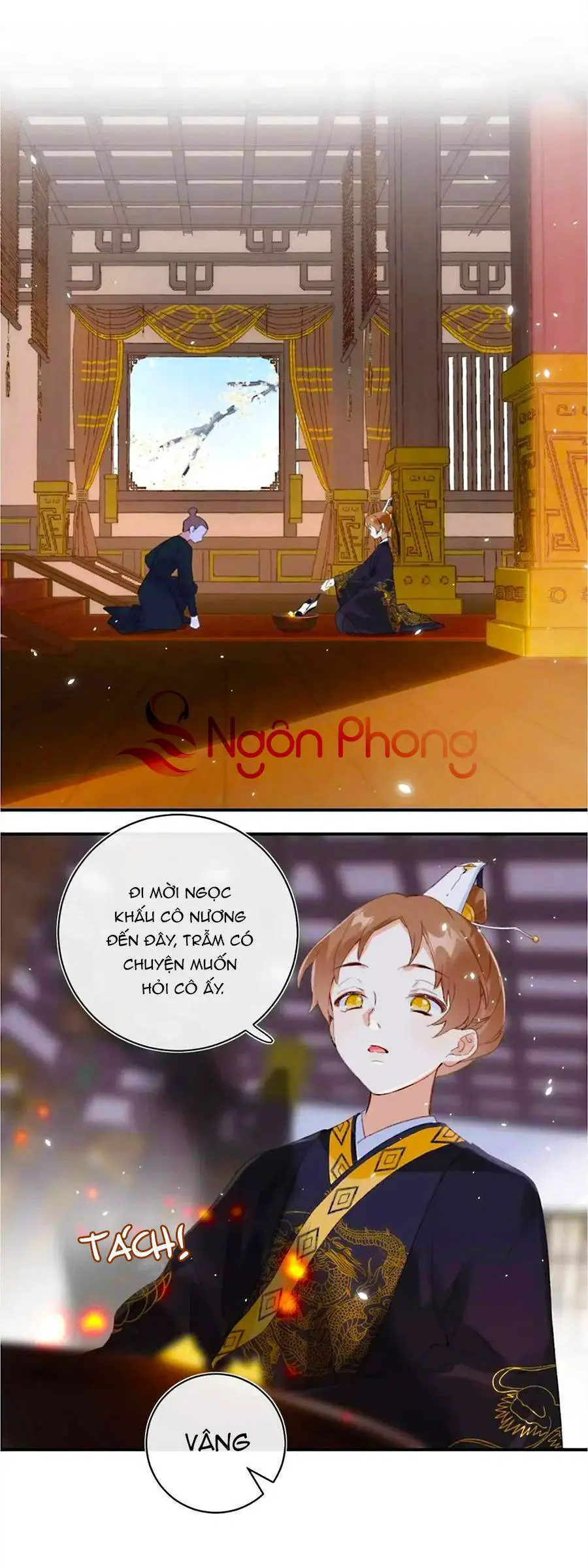 Lui Lui Lui Lui Ra! Nettruyen ZZZ Chương 64 Page 2