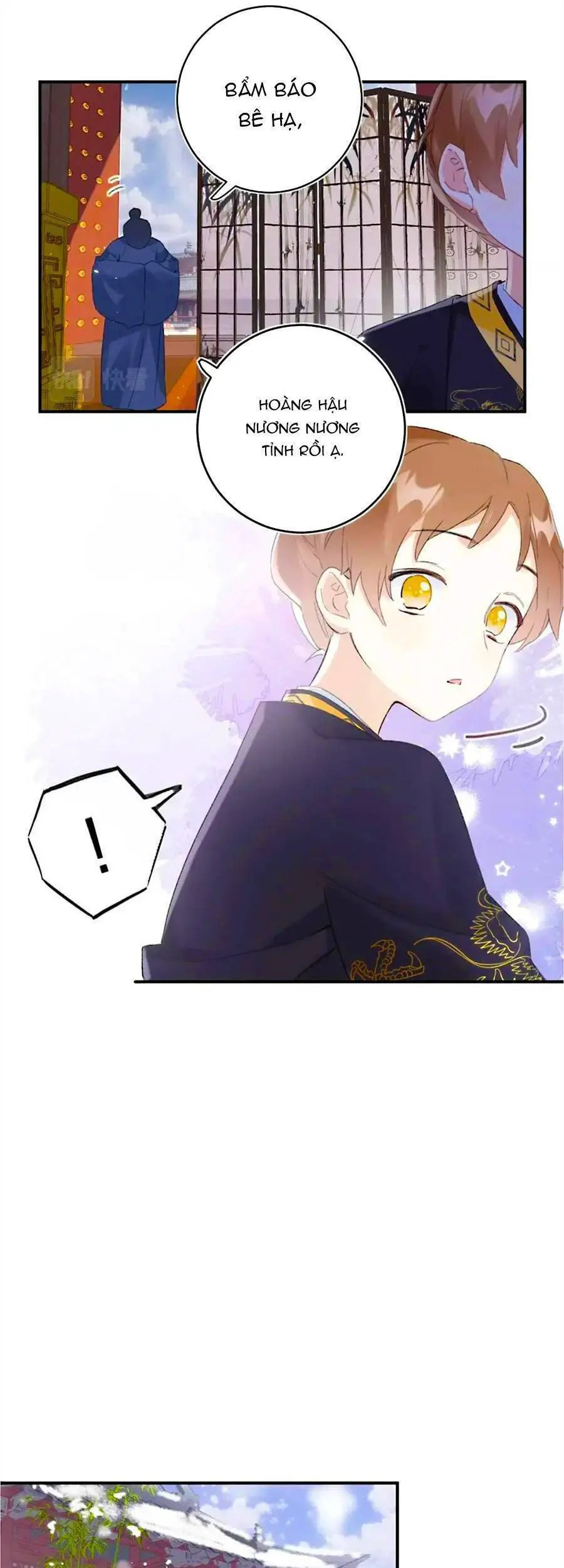Lui Lui Lui Lui Ra! Nettruyen ZZZ Chương 64 Page 3