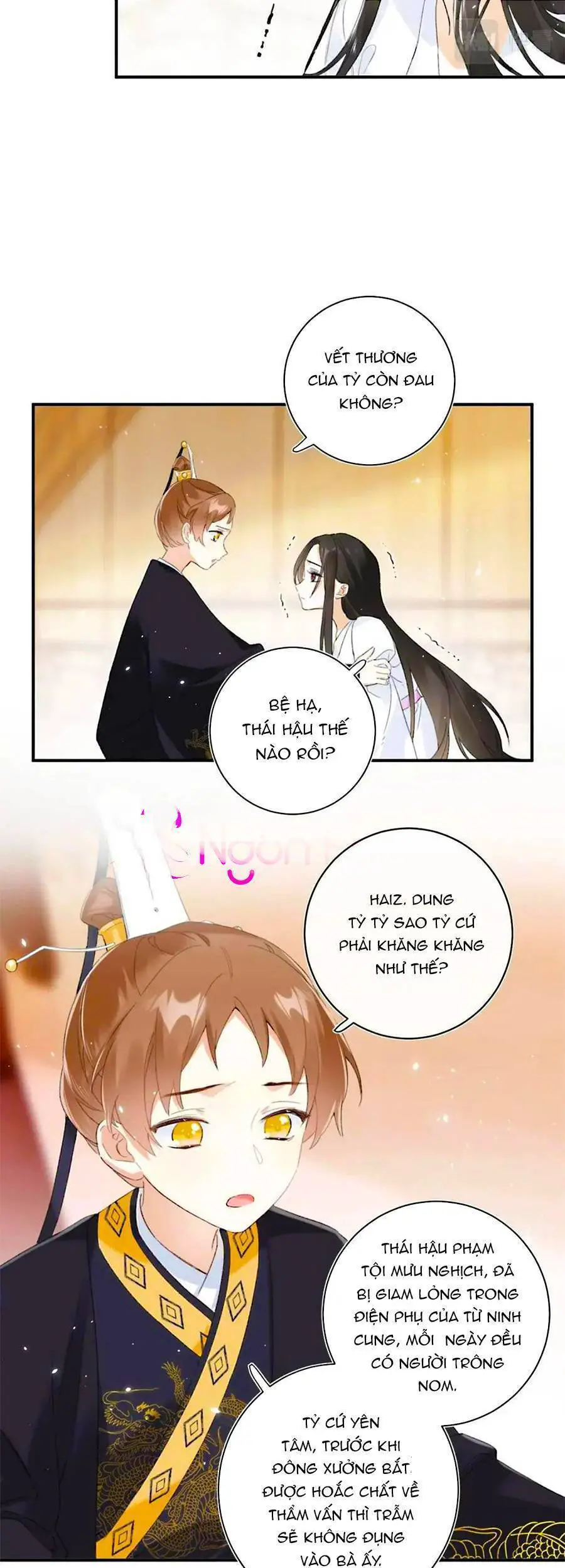 Lui Lui Lui Lui Ra! Nettruyen ZZZ Chương 64 Page 10