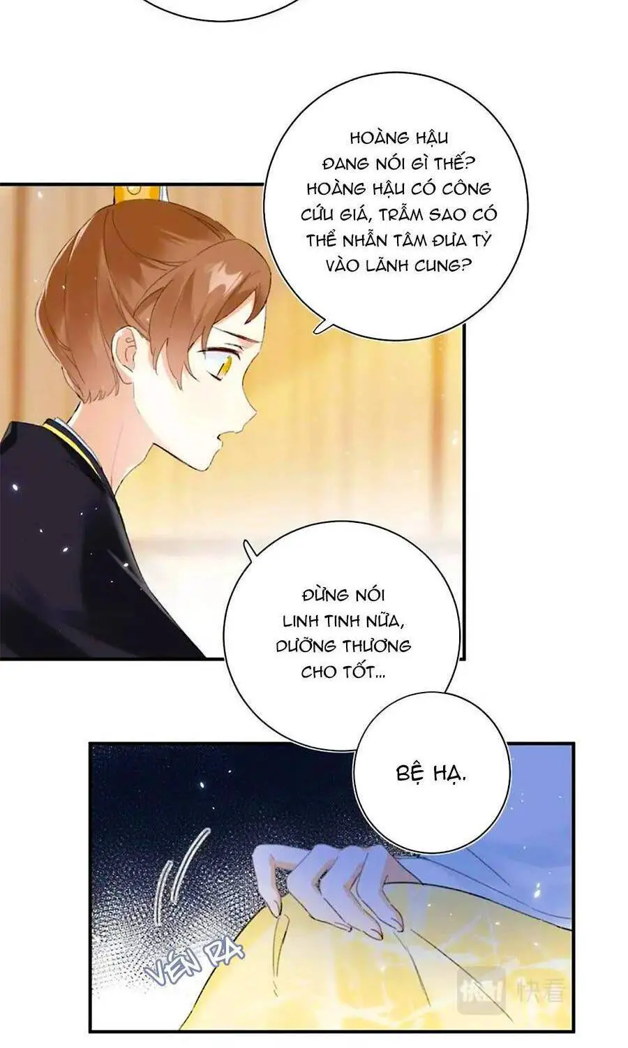 Lui Lui Lui Lui Ra! Nettruyen ZZZ Chương 64 Page 13