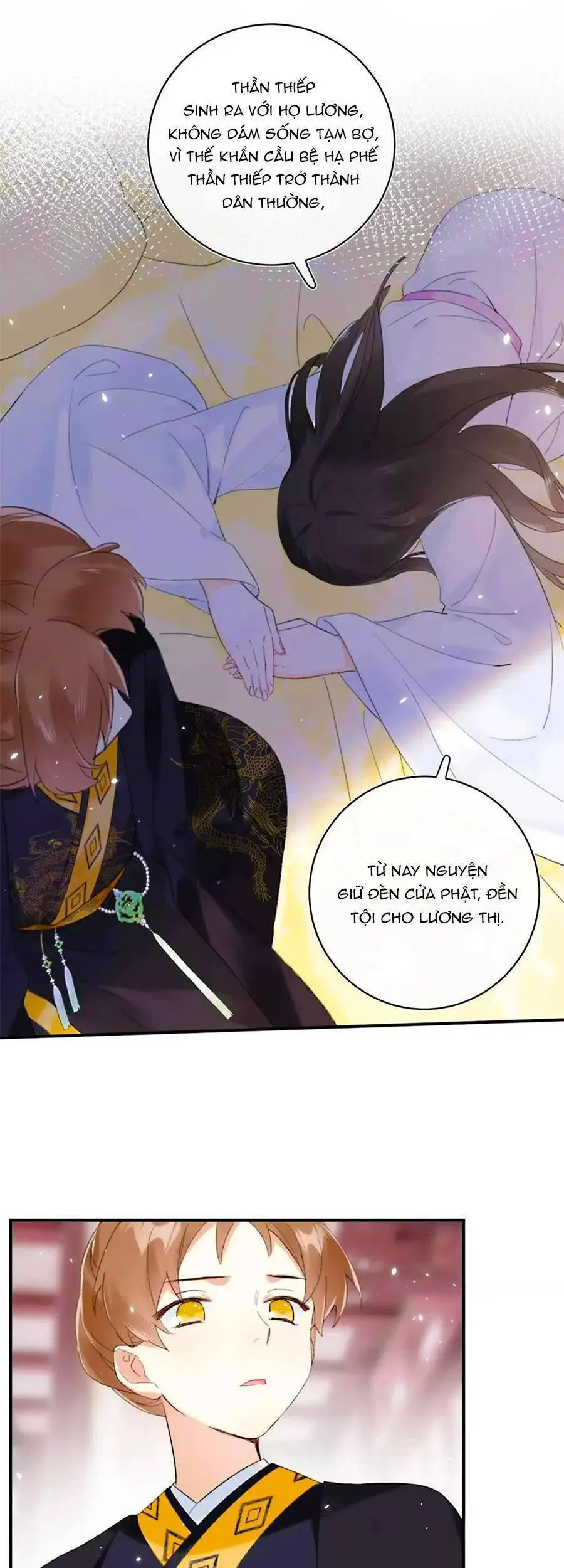 Lui Lui Lui Lui Ra! Nettruyen ZZZ Chương 64 Page 14