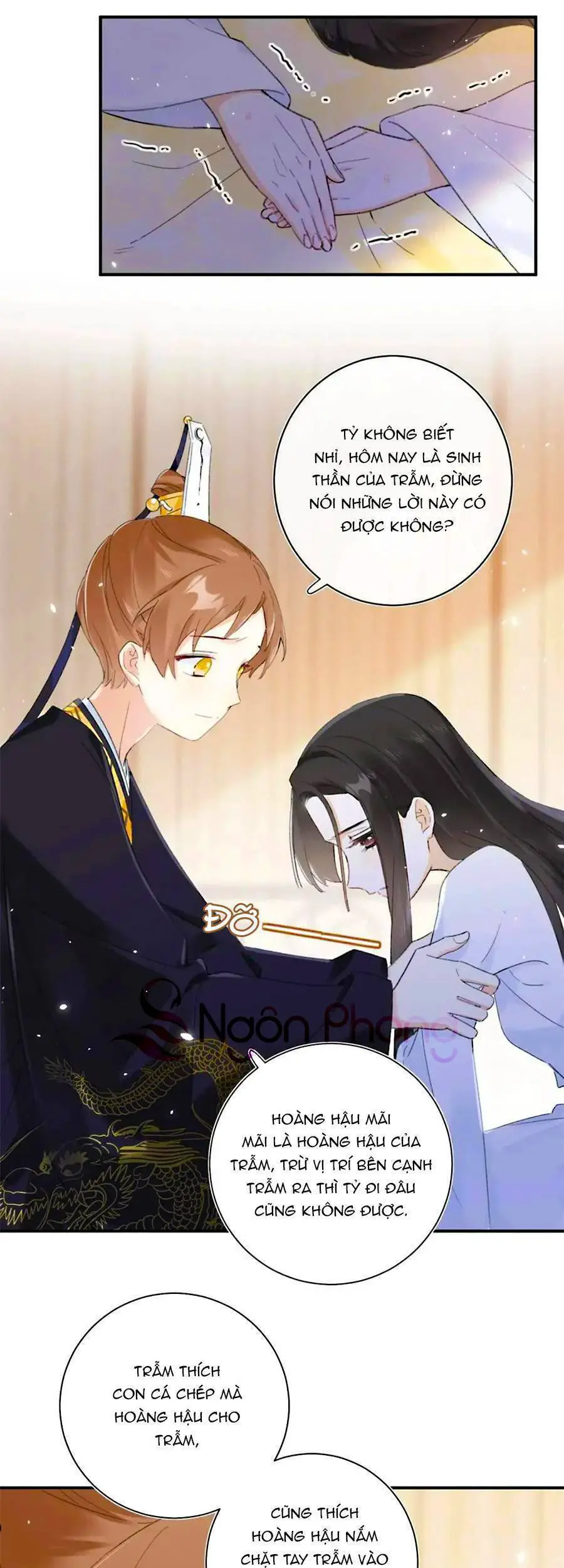 Lui Lui Lui Lui Ra! Nettruyen ZZZ Chương 64 Page 16