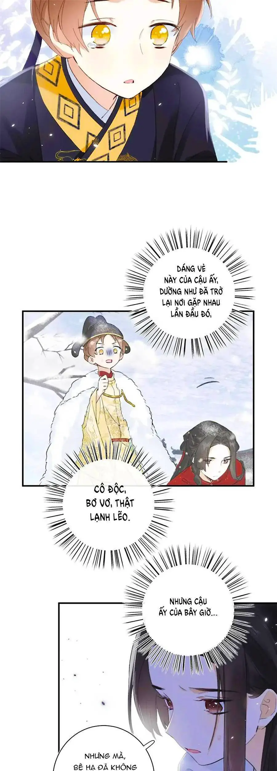 Lui Lui Lui Lui Ra! Nettruyen ZZZ Chương 64 Page 19