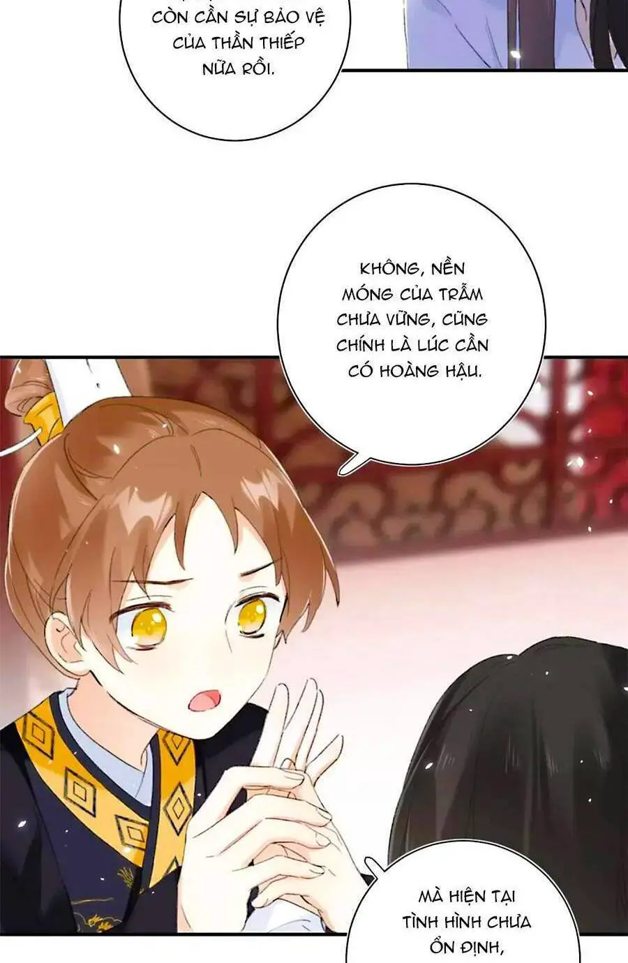 Lui Lui Lui Lui Ra! Nettruyen ZZZ Chương 64 Page 20