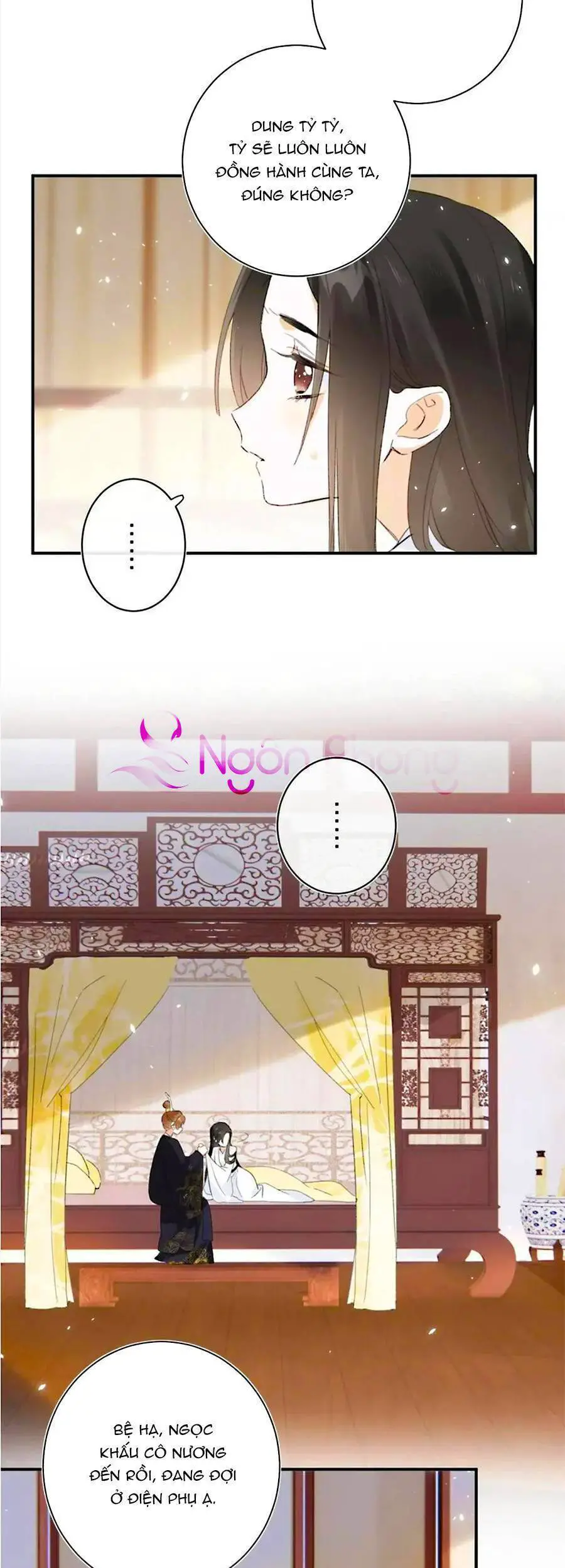 Lui Lui Lui Lui Ra! Nettruyen ZZZ Chương 64 Page 21