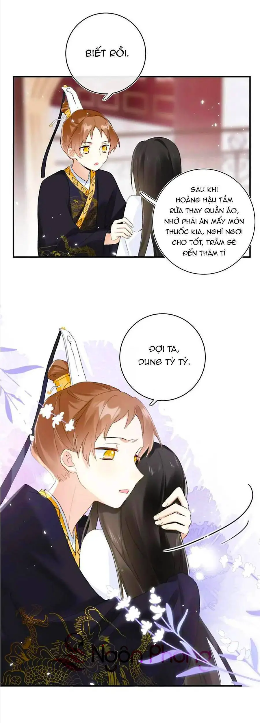 Lui Lui Lui Lui Ra! Nettruyen ZZZ Chương 64 Page 23