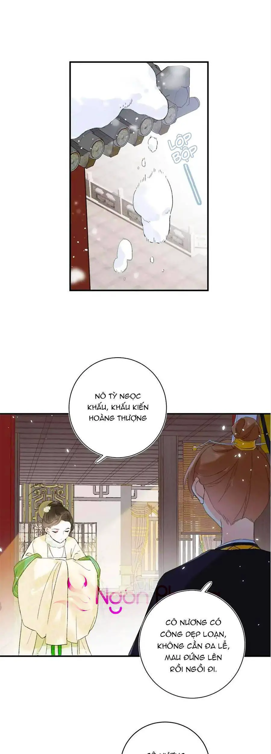 Lui Lui Lui Lui Ra! Nettruyen ZZZ Chương 64 Page 25