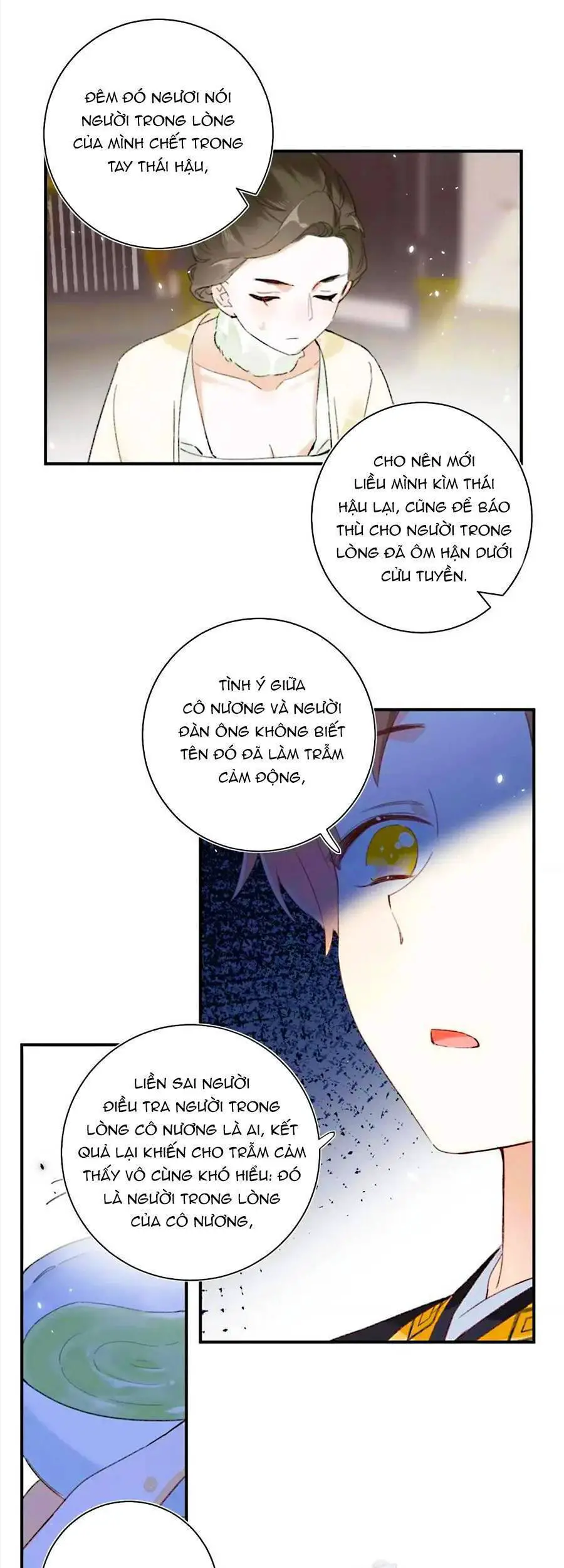 Lui Lui Lui Lui Ra! Nettruyen ZZZ Chương 64 Page 29