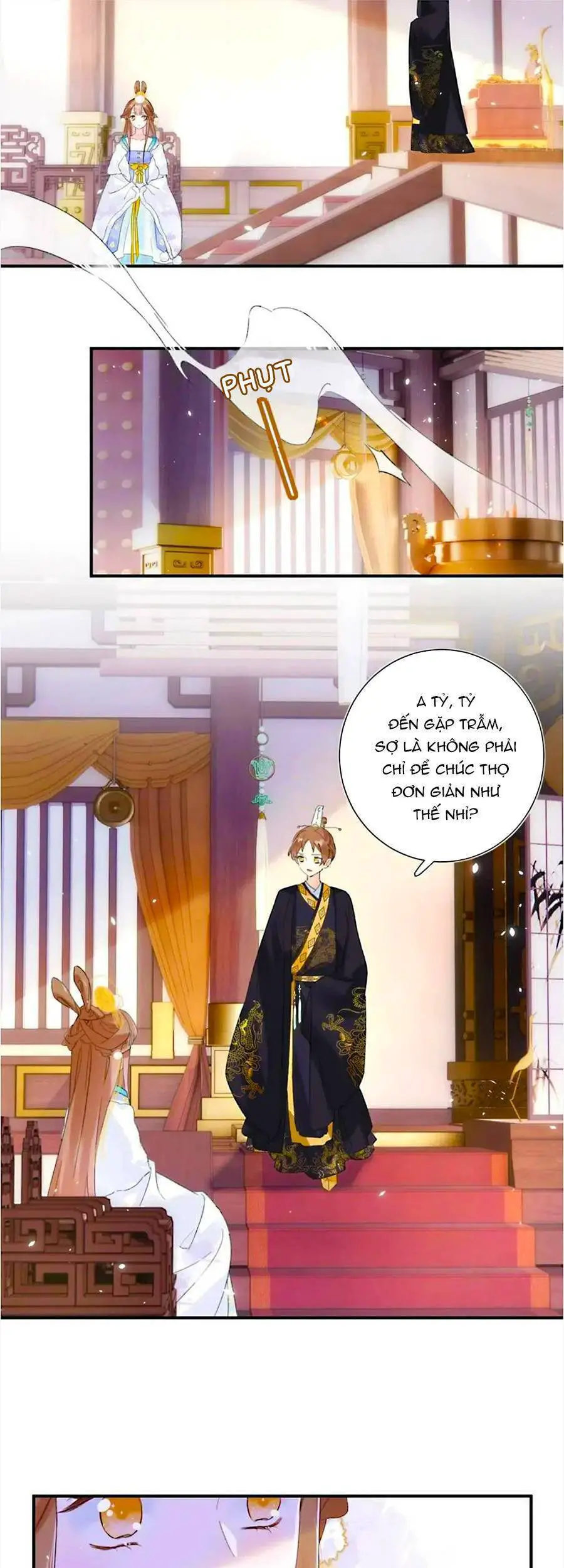 Lui Lui Lui Lui Ra! Nettruyen ZZZ Chương 66 Page 5
