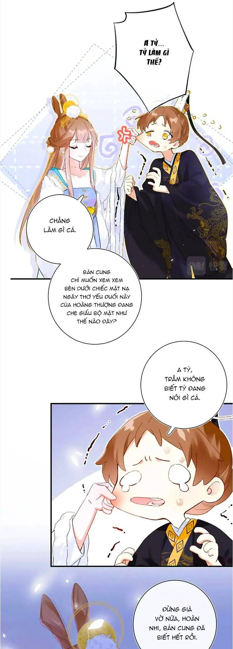 Lui Lui Lui Lui Ra! Nettruyen ZZZ Chương 66 Page 7