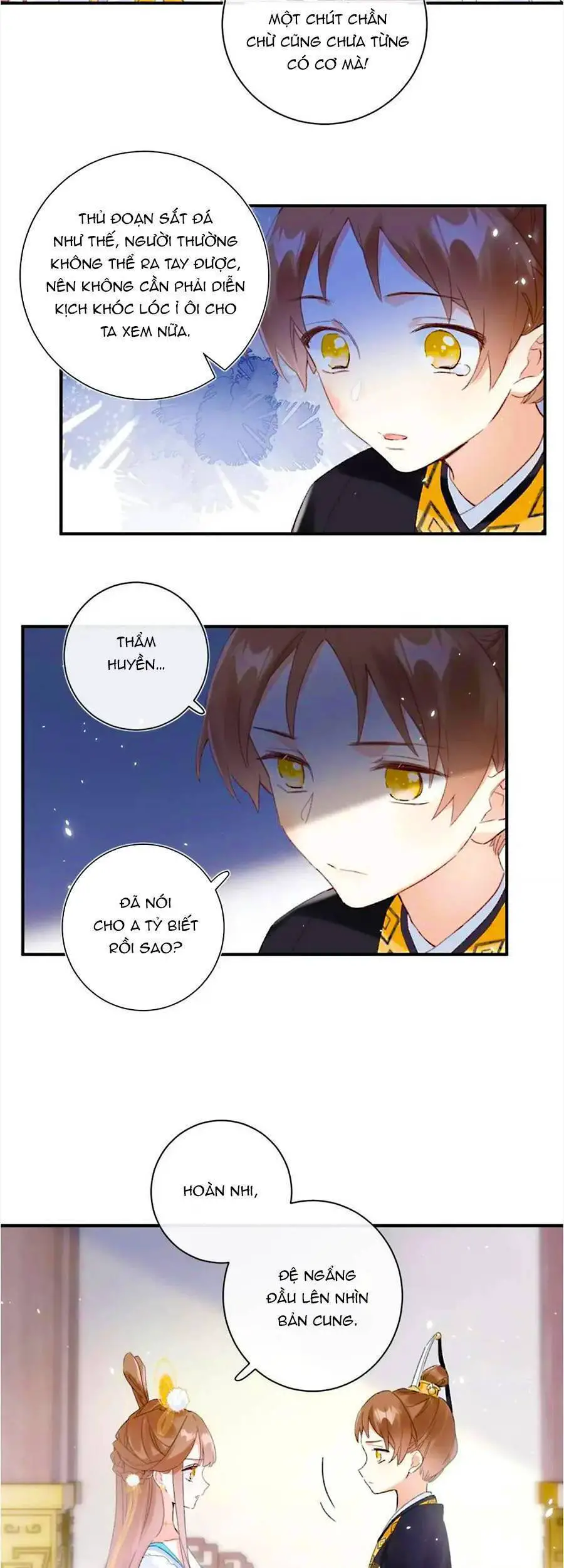 Lui Lui Lui Lui Ra! Nettruyen ZZZ Chương 66 Page 9