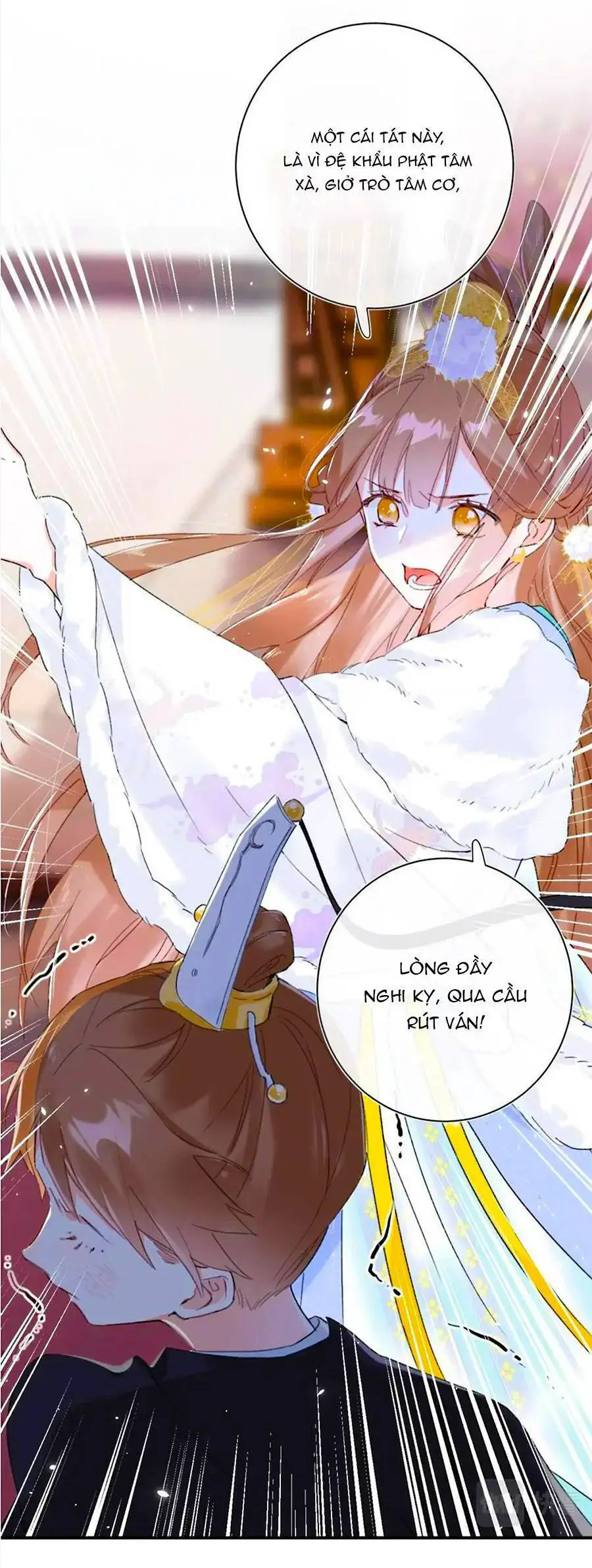 Lui Lui Lui Lui Ra! Nettruyen ZZZ Chương 66 Page 15