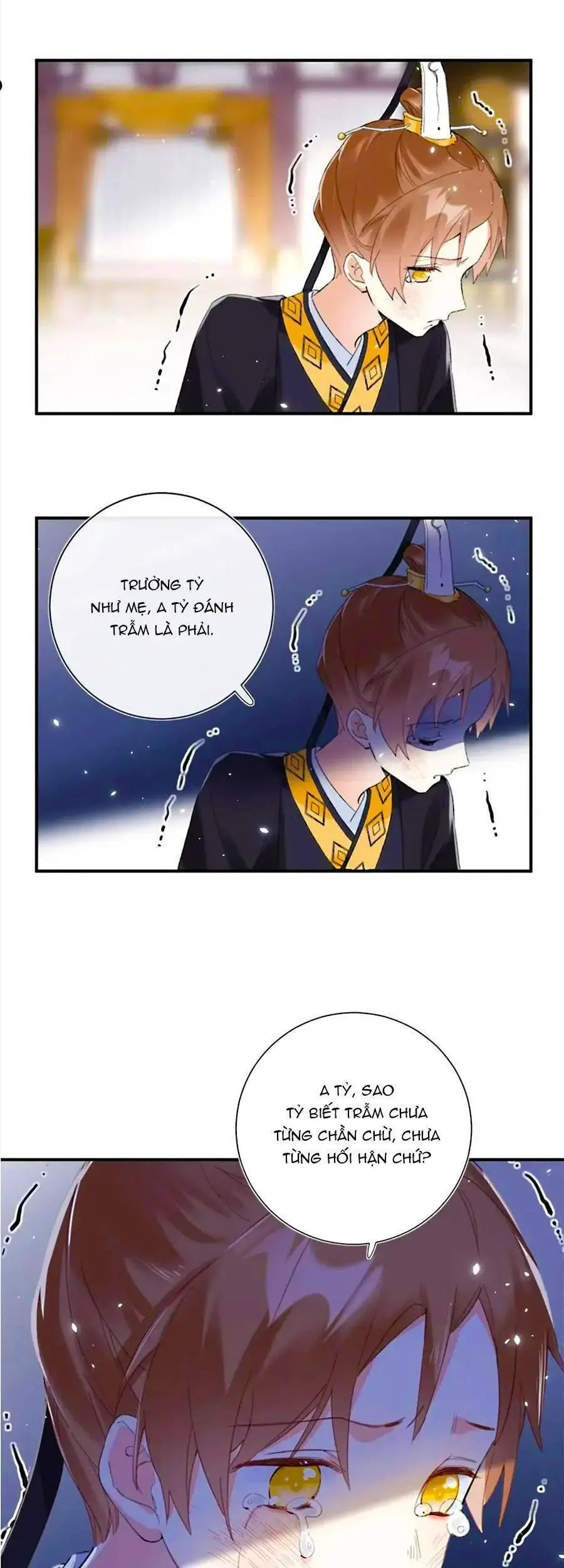 Lui Lui Lui Lui Ra! Nettruyen ZZZ Chương 66 Page 16