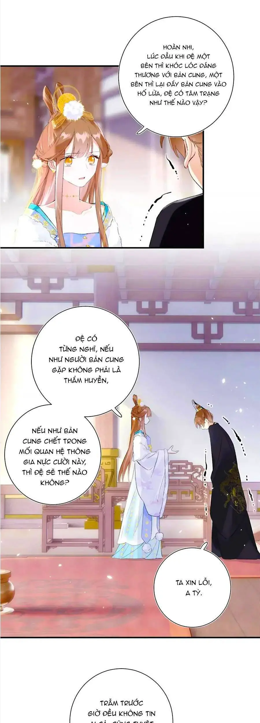 Lui Lui Lui Lui Ra! Nettruyen ZZZ Chương 66 Page 18
