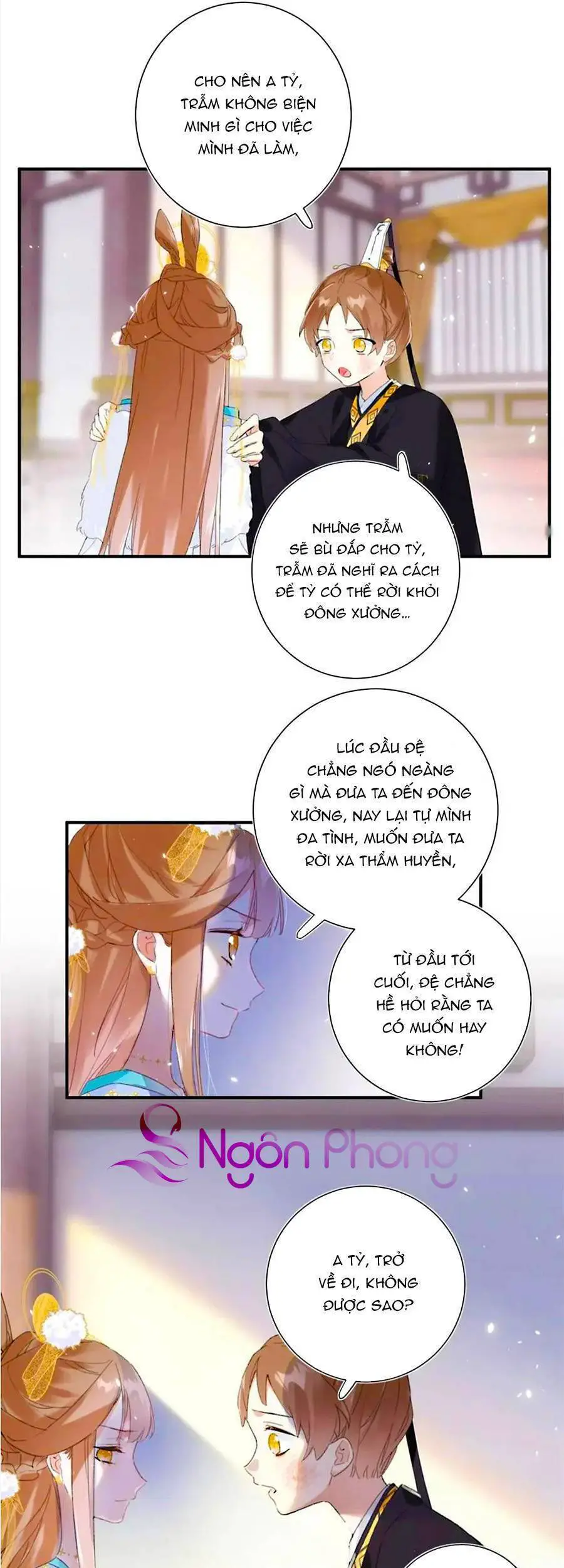 Lui Lui Lui Lui Ra! Nettruyen ZZZ Chương 66 Page 20