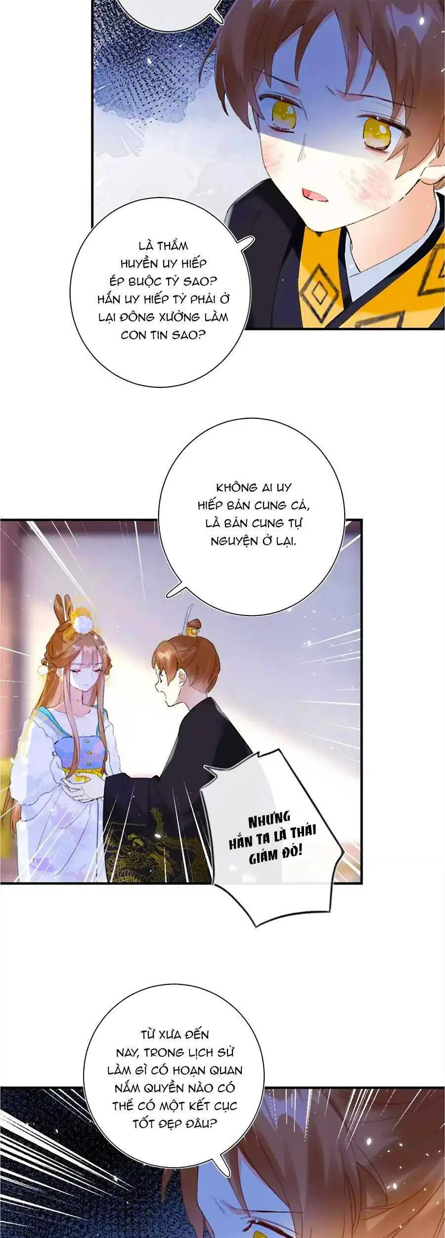 Lui Lui Lui Lui Ra! Nettruyen ZZZ Chương 66 Page 22