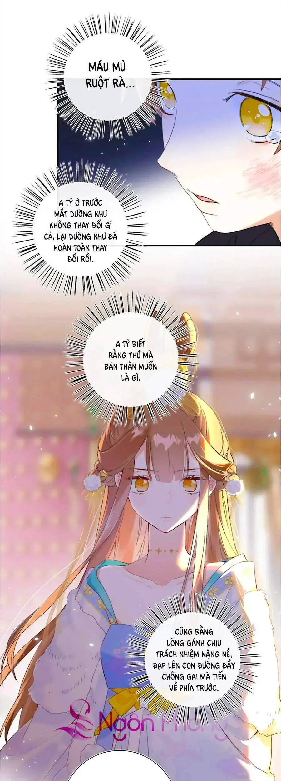 Lui Lui Lui Lui Ra! Nettruyen ZZZ Chương 66 Page 26