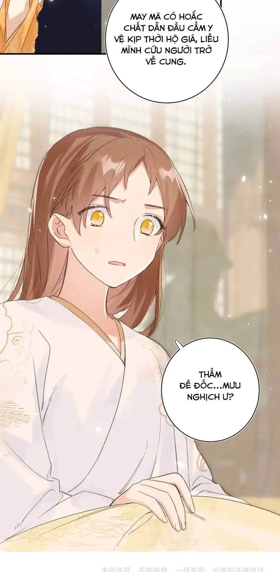 Lui Lui Lui Lui Ra! Nettruyen ZZZ Chương 51 Page 27