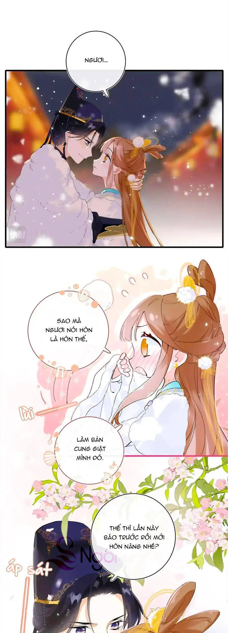 Lui Lui Lui Lui Ra! Nettruyen ZZZ Chương 68 Page 2