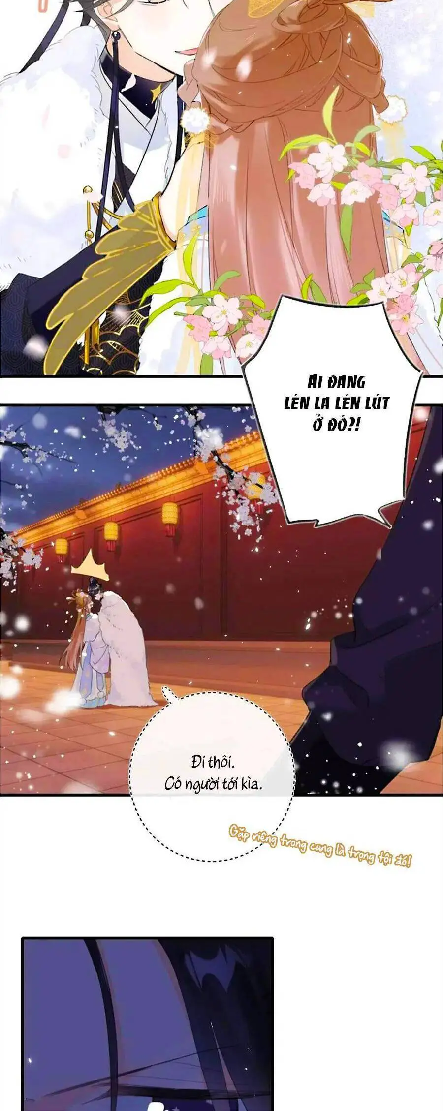Lui Lui Lui Lui Ra! Nettruyen ZZZ Chương 68 Page 3