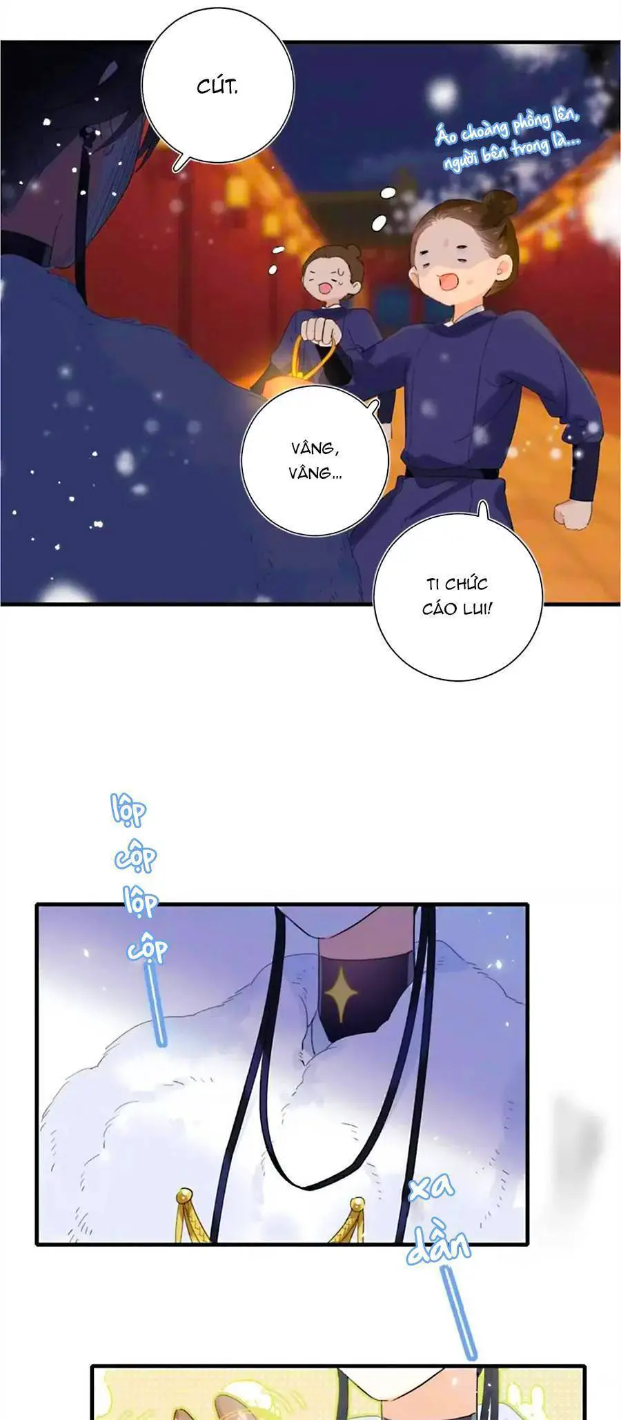 Lui Lui Lui Lui Ra! Nettruyen ZZZ Chương 68 Page 6