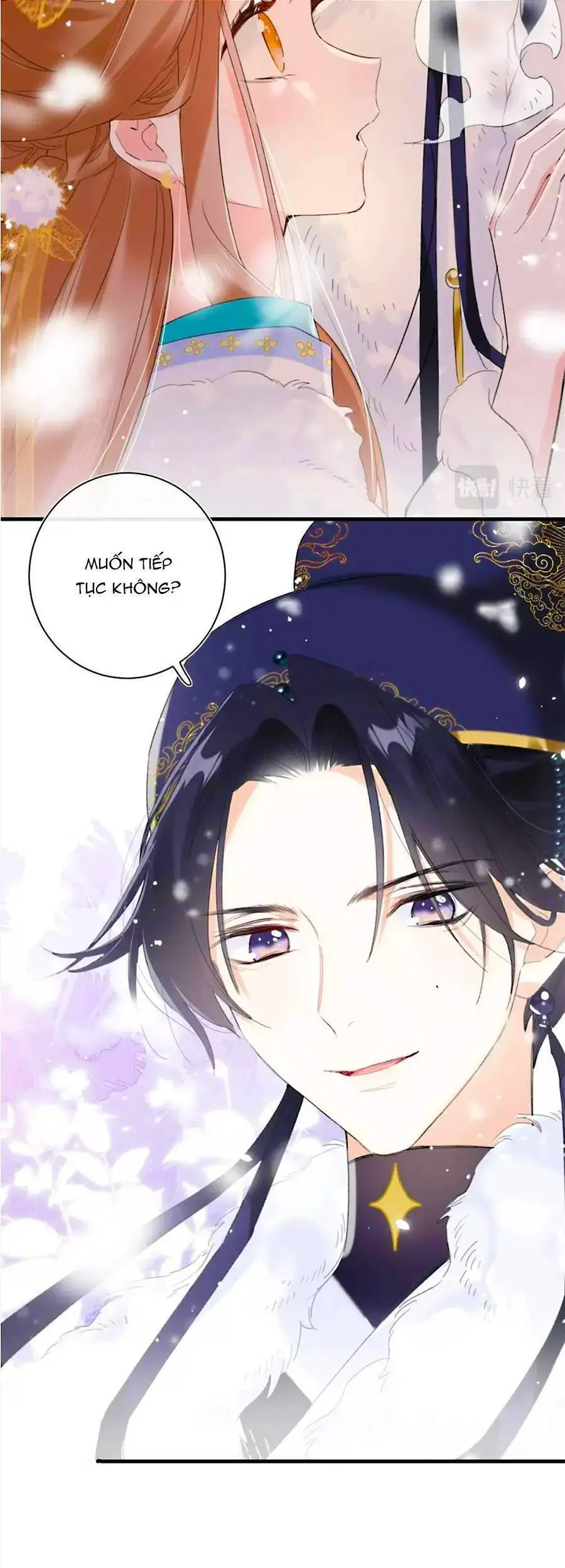 Lui Lui Lui Lui Ra! Nettruyen ZZZ Chương 68 Page 8