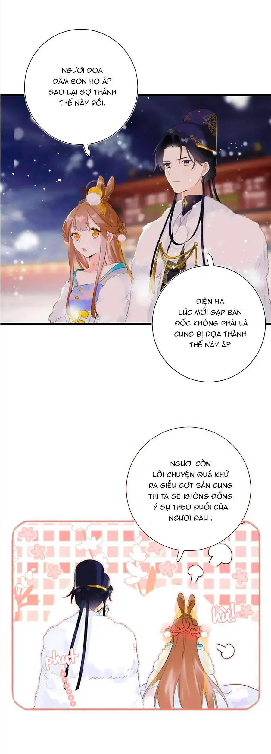 Lui Lui Lui Lui Ra! Nettruyen ZZZ Chương 68 Page 14