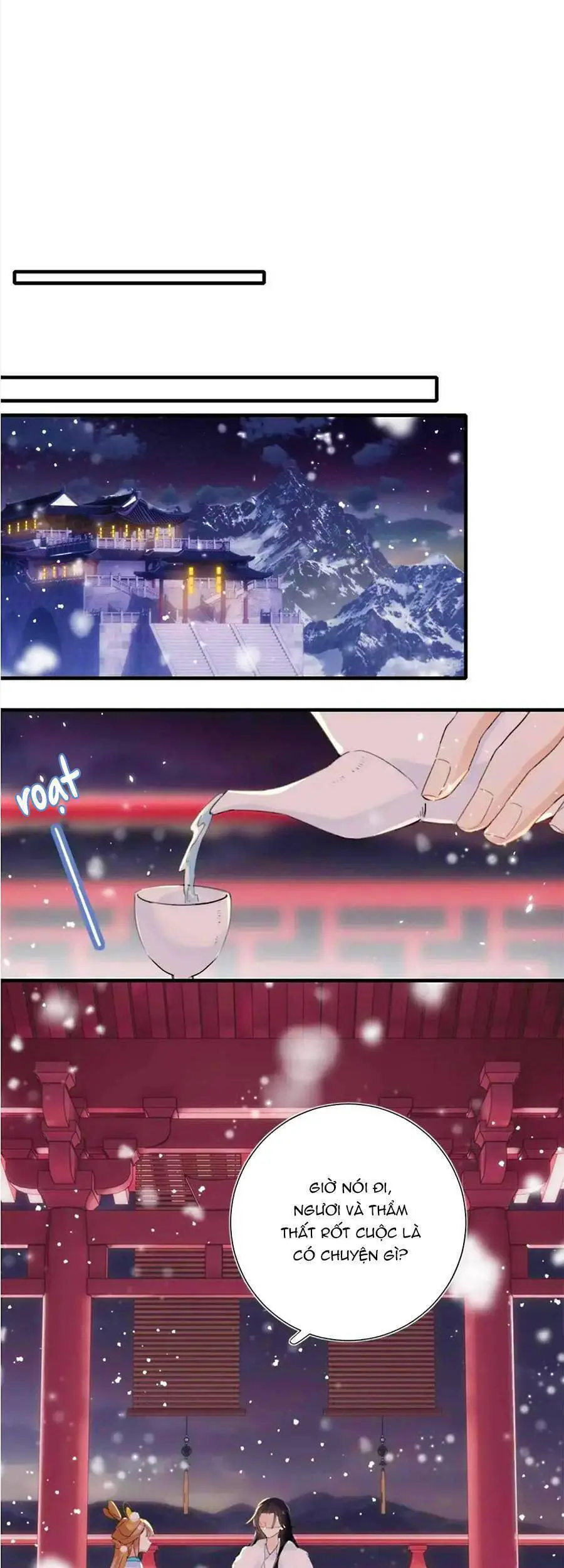 Lui Lui Lui Lui Ra! Nettruyen ZZZ Chương 68 Page 21