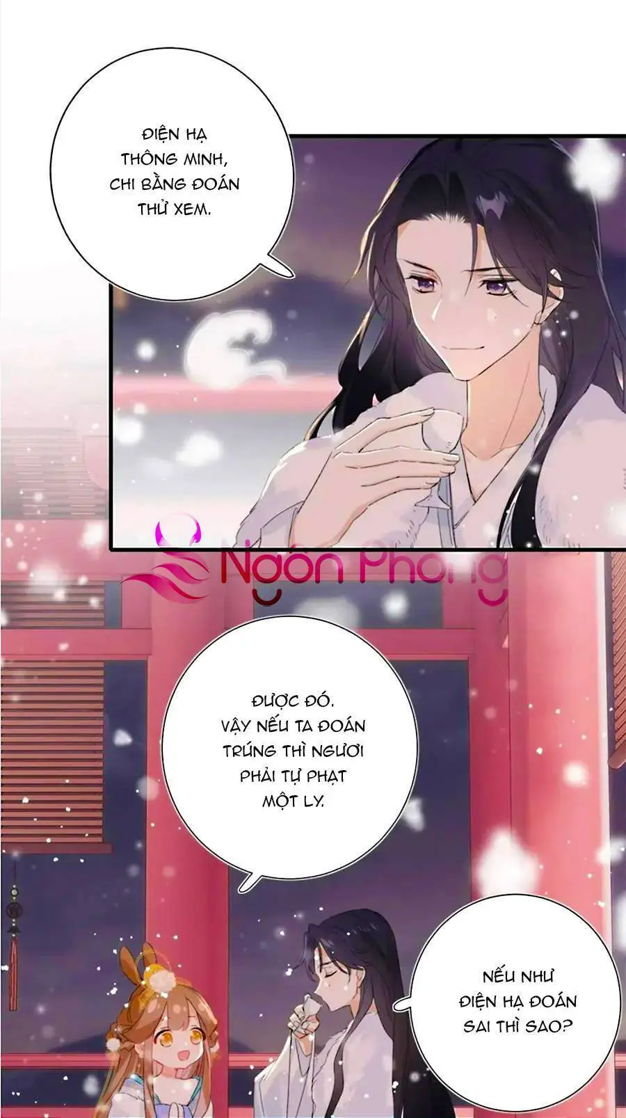 Lui Lui Lui Lui Ra! Nettruyen ZZZ Chương 68 Page 23