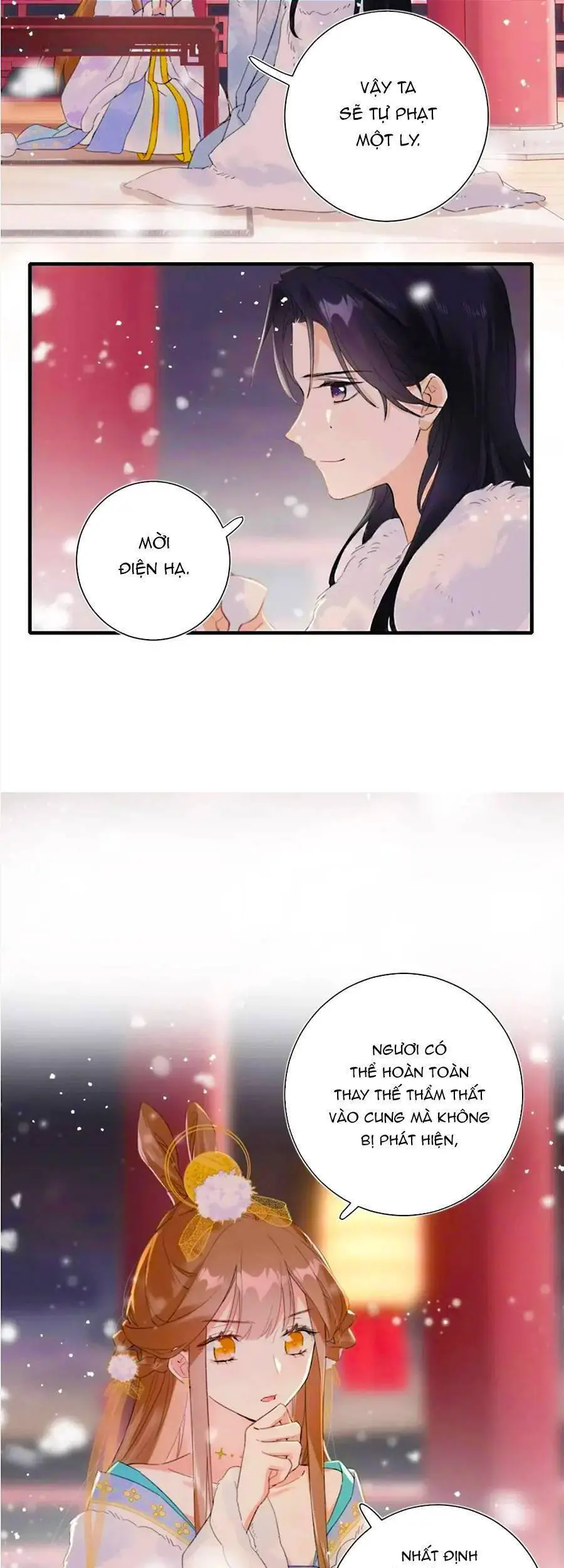 Lui Lui Lui Lui Ra! Nettruyen ZZZ Chương 68 Page 24