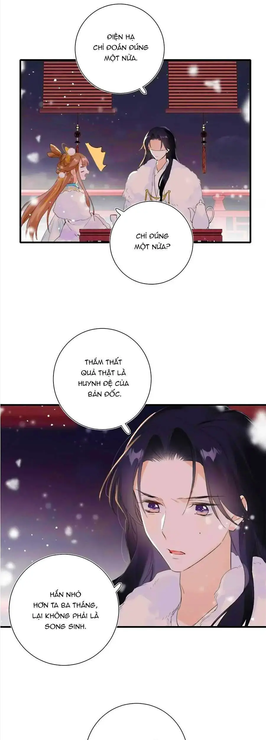 Lui Lui Lui Lui Ra! Nettruyen ZZZ Chương 68 Page 26