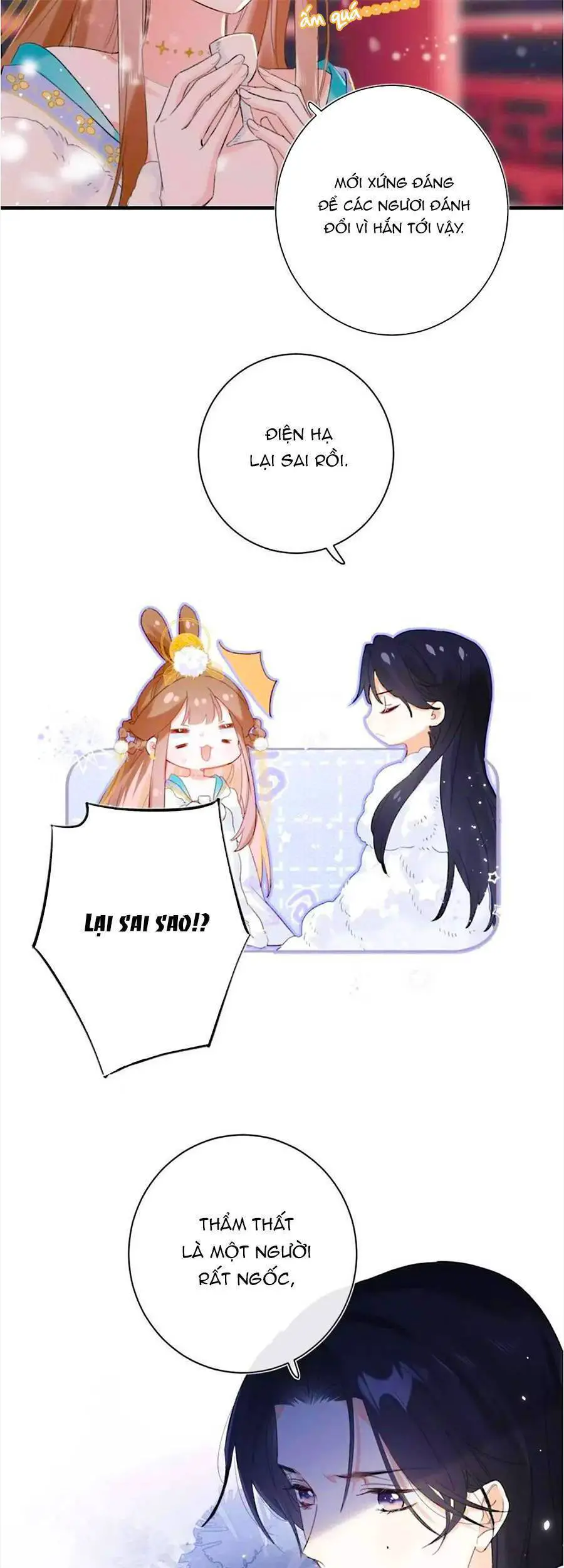 Lui Lui Lui Lui Ra! Nettruyen ZZZ Chương 68 Page 29
