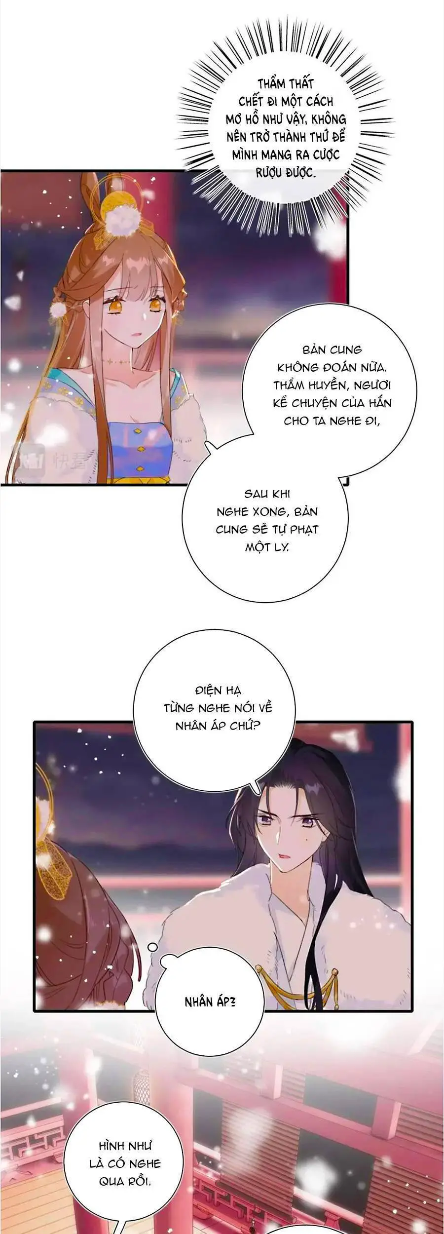 Lui Lui Lui Lui Ra! Nettruyen ZZZ Chương 68 Page 32