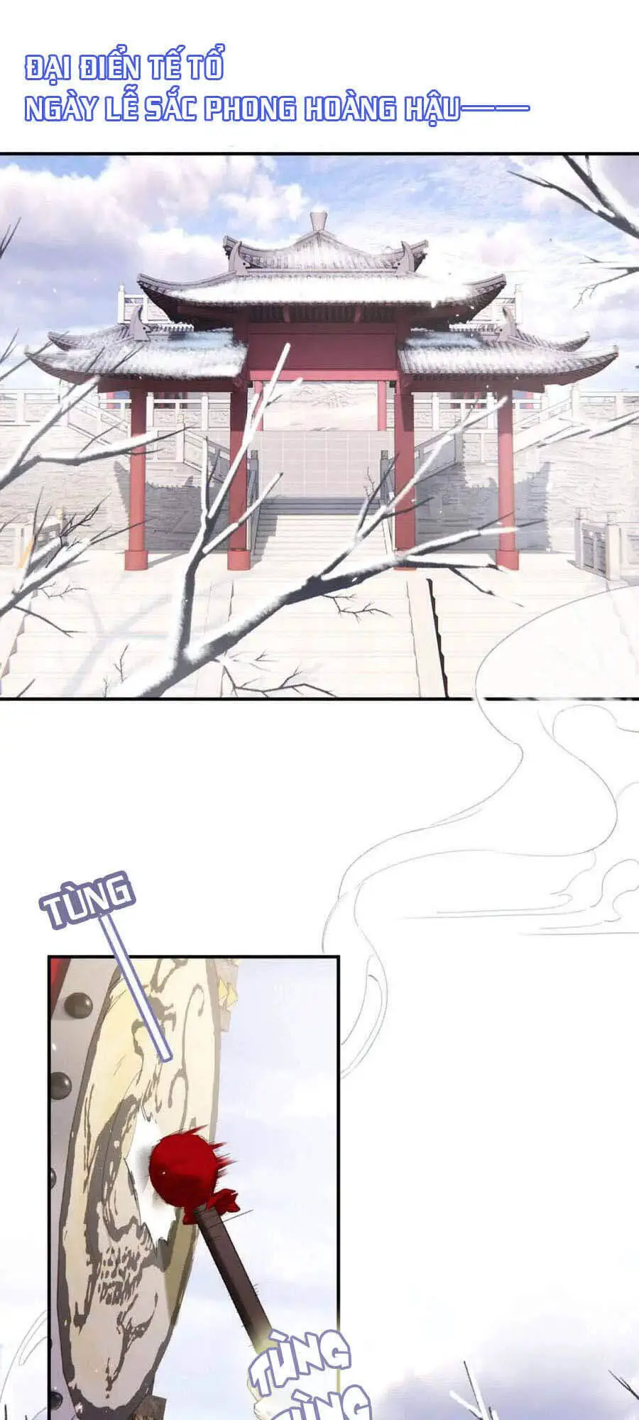 Lui Lui Lui Lui Ra! Nettruyen ZZZ Chương 50 Page 1