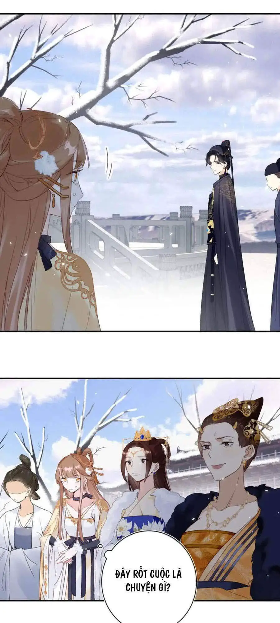 Lui Lui Lui Lui Ra! Nettruyen ZZZ Chương 50 Page 3