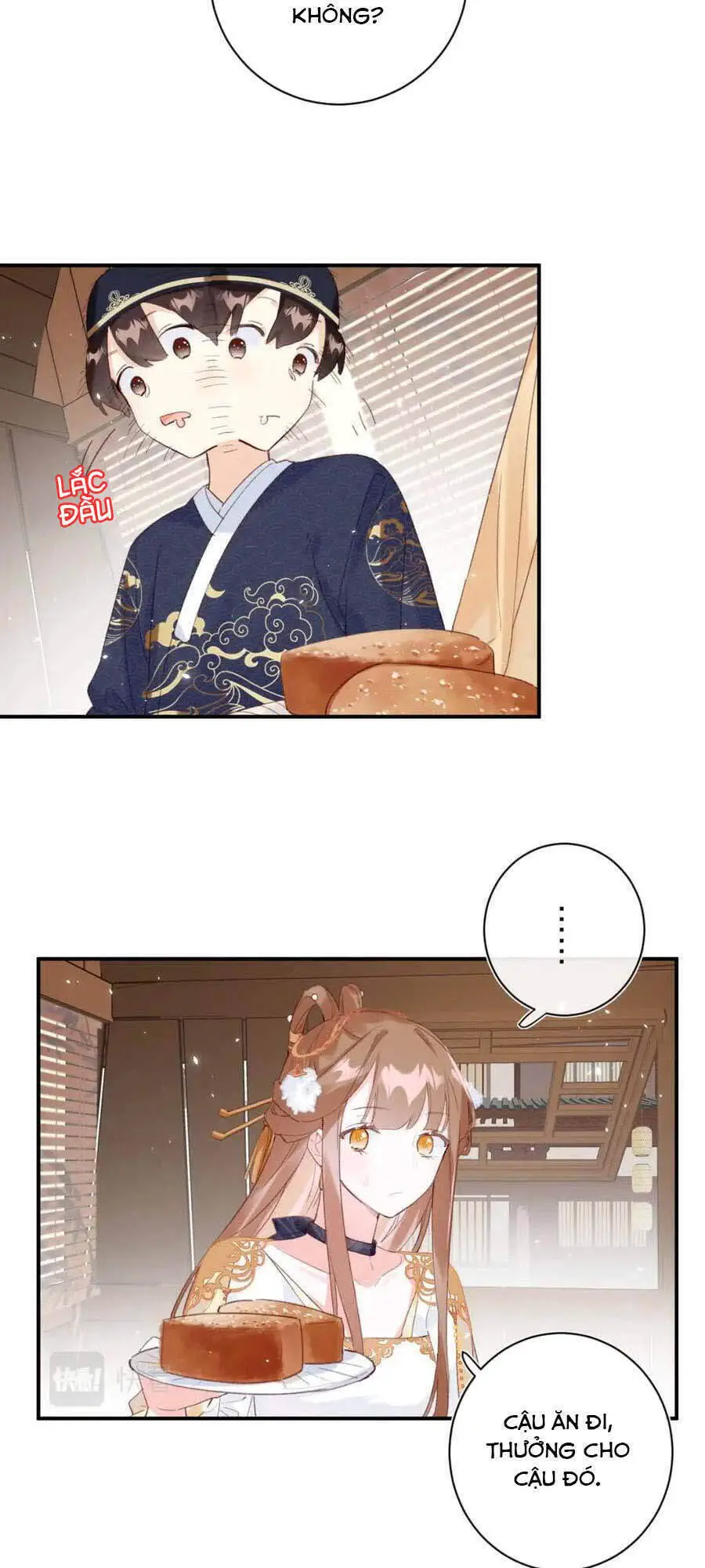 Lui Lui Lui Lui Ra! Nettruyen ZZZ Chương 50 Page 7