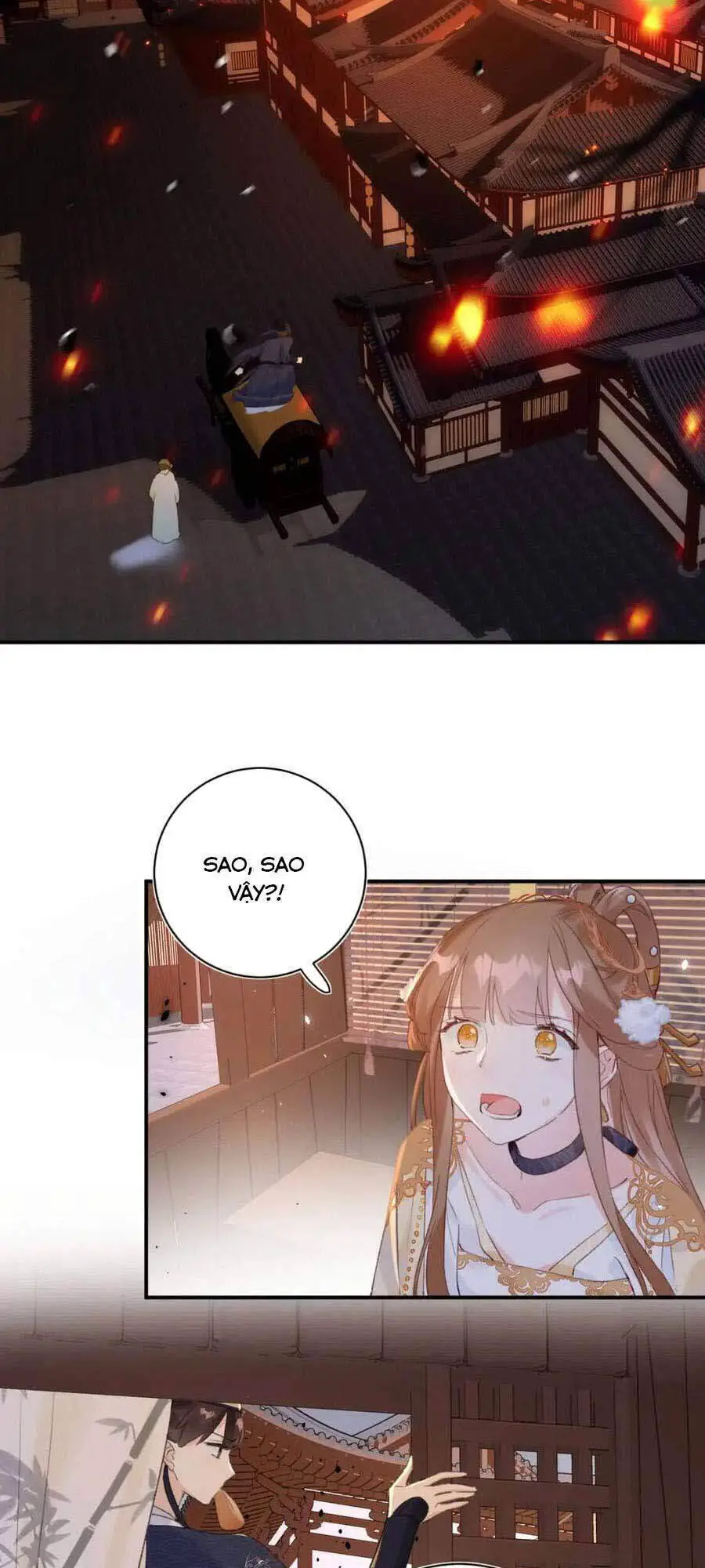 Lui Lui Lui Lui Ra! Nettruyen ZZZ Chương 50 Page 12