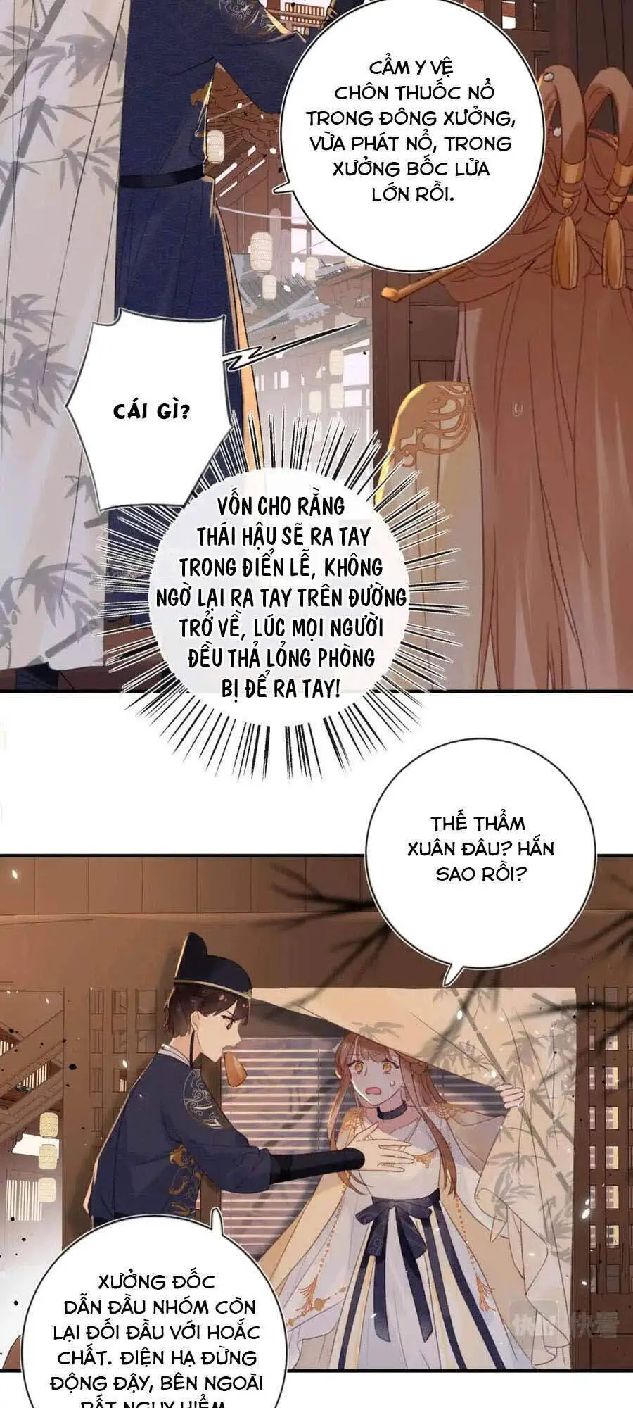Lui Lui Lui Lui Ra! Nettruyen ZZZ Chương 50 Page 13