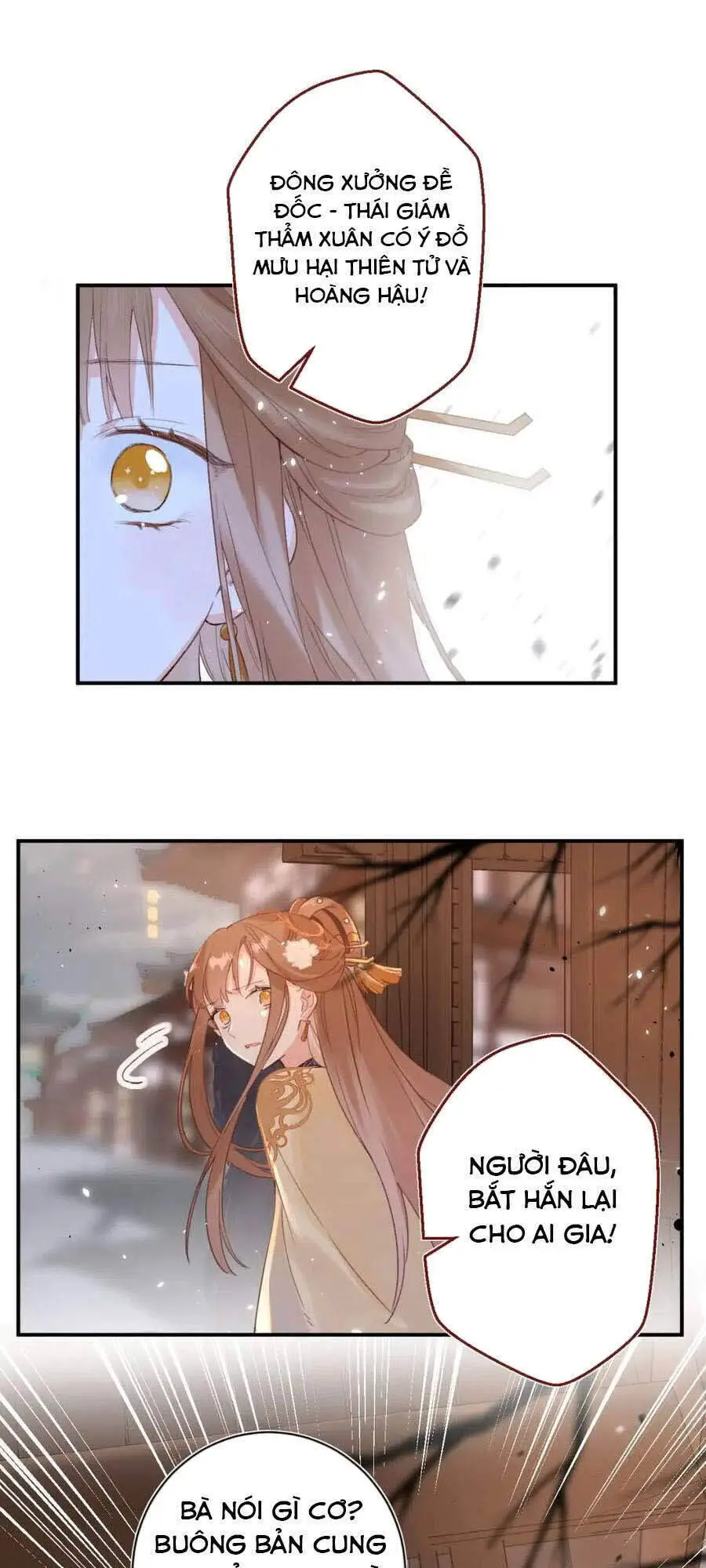 Lui Lui Lui Lui Ra! Nettruyen ZZZ Chương 50 Page 15