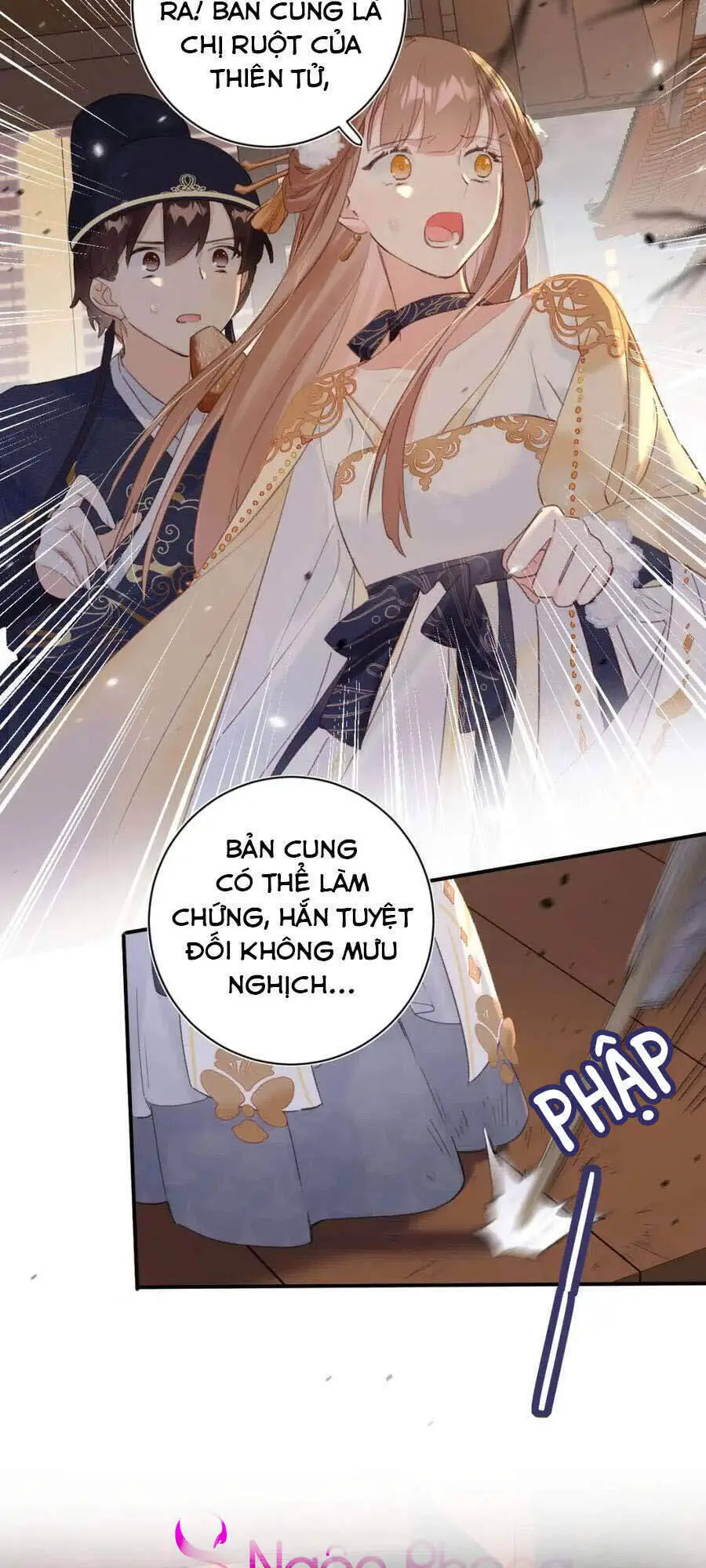 Lui Lui Lui Lui Ra! Nettruyen ZZZ Chương 50 Page 16